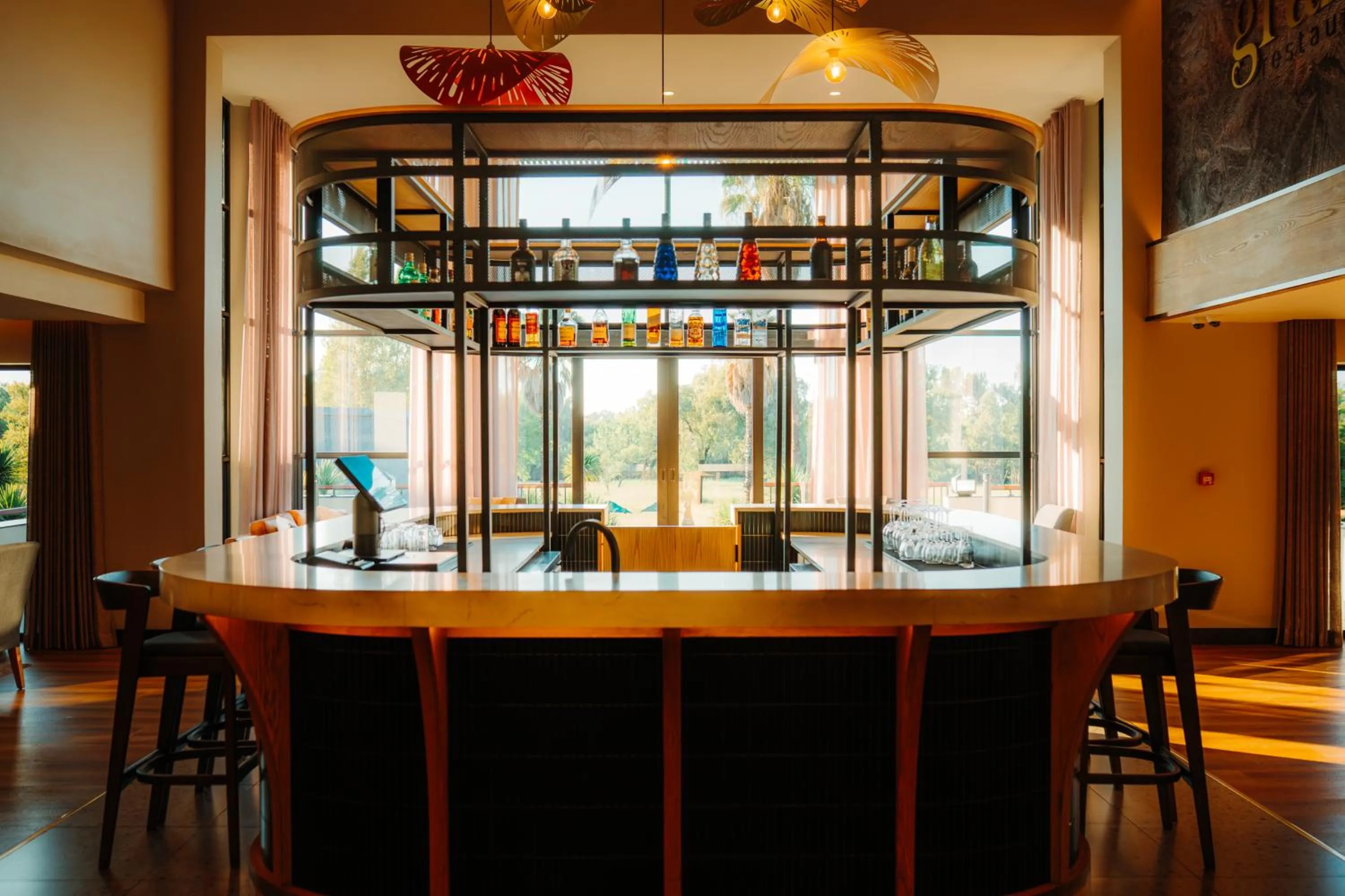 Lounge or bar in Emerald Resort & Casino