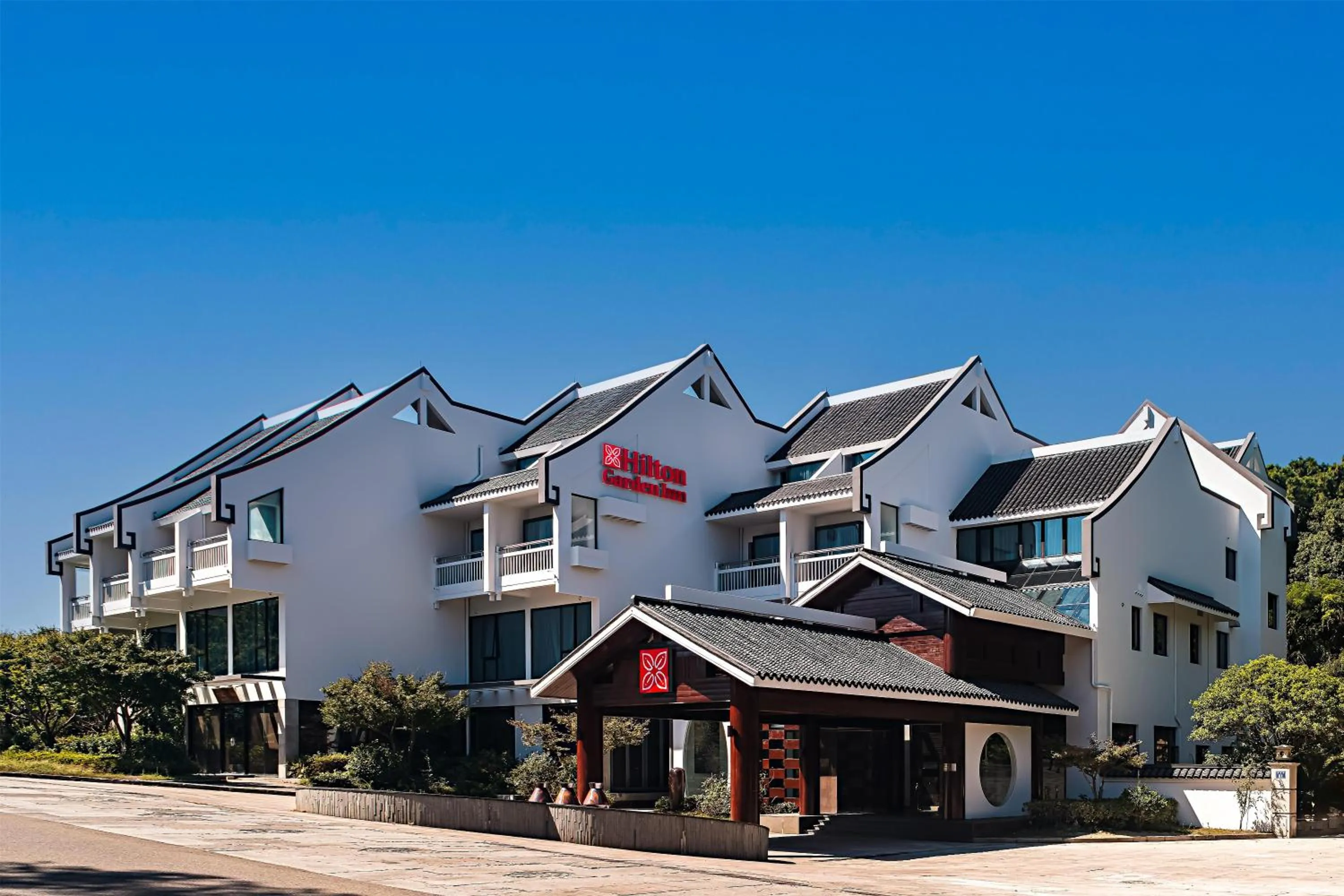 Hilton Garden Inn Zhoushan Mount Putuo