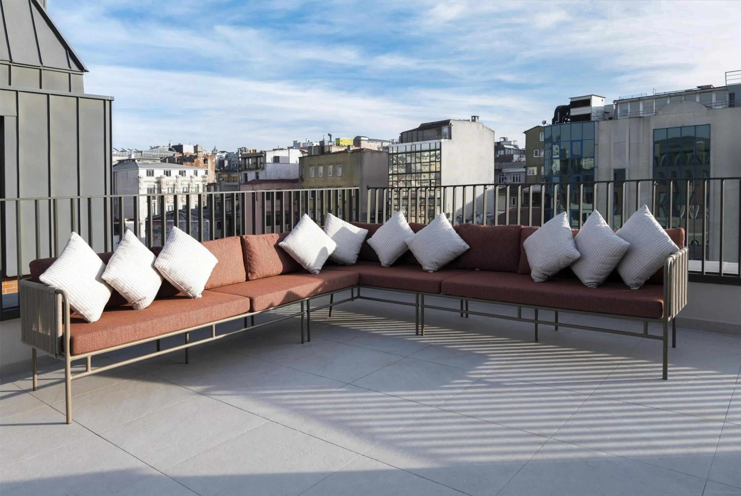 Canopy By Hilton Istanbul Taksim