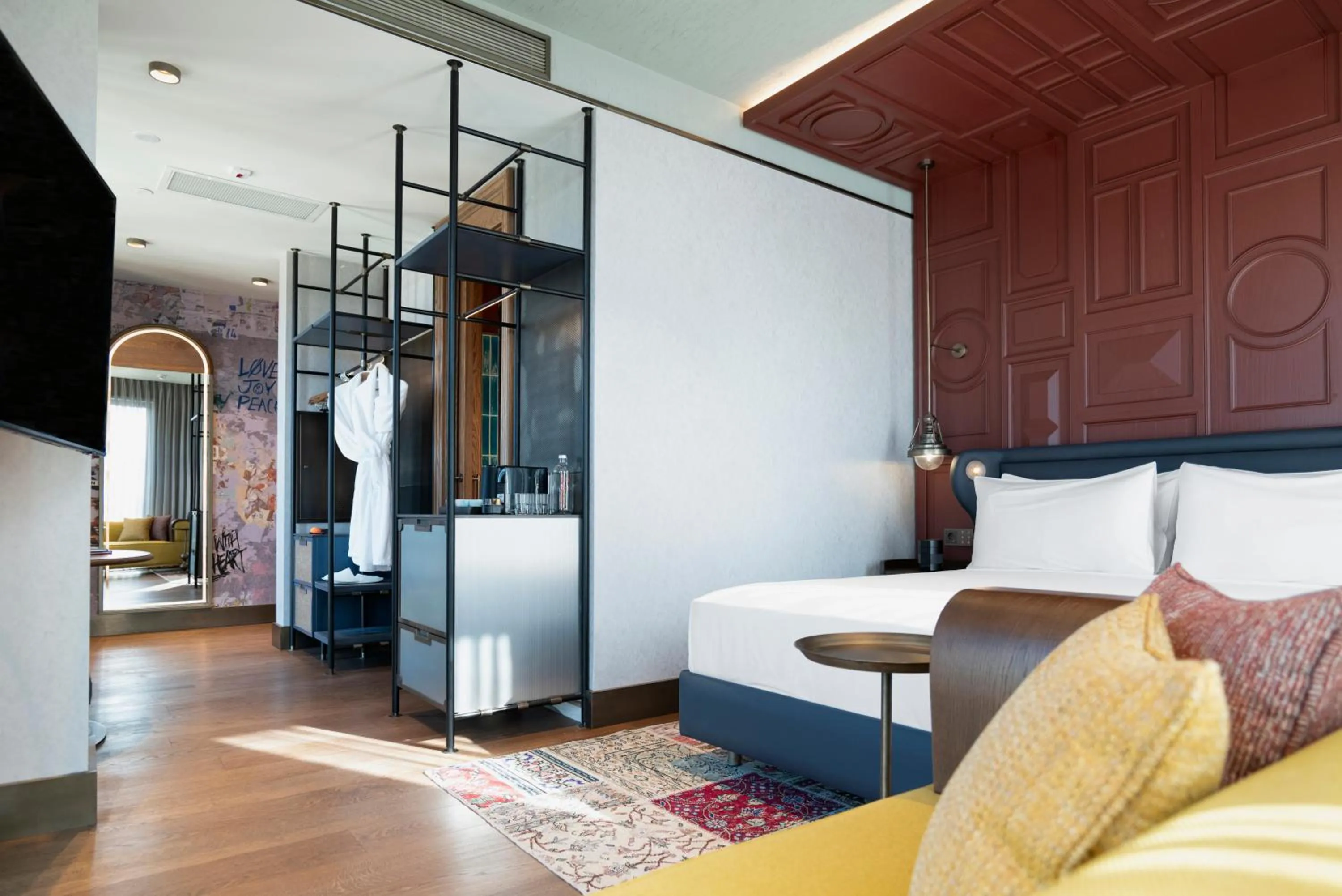 View (from property/room) in Canopy By Hilton Istanbul Taksim