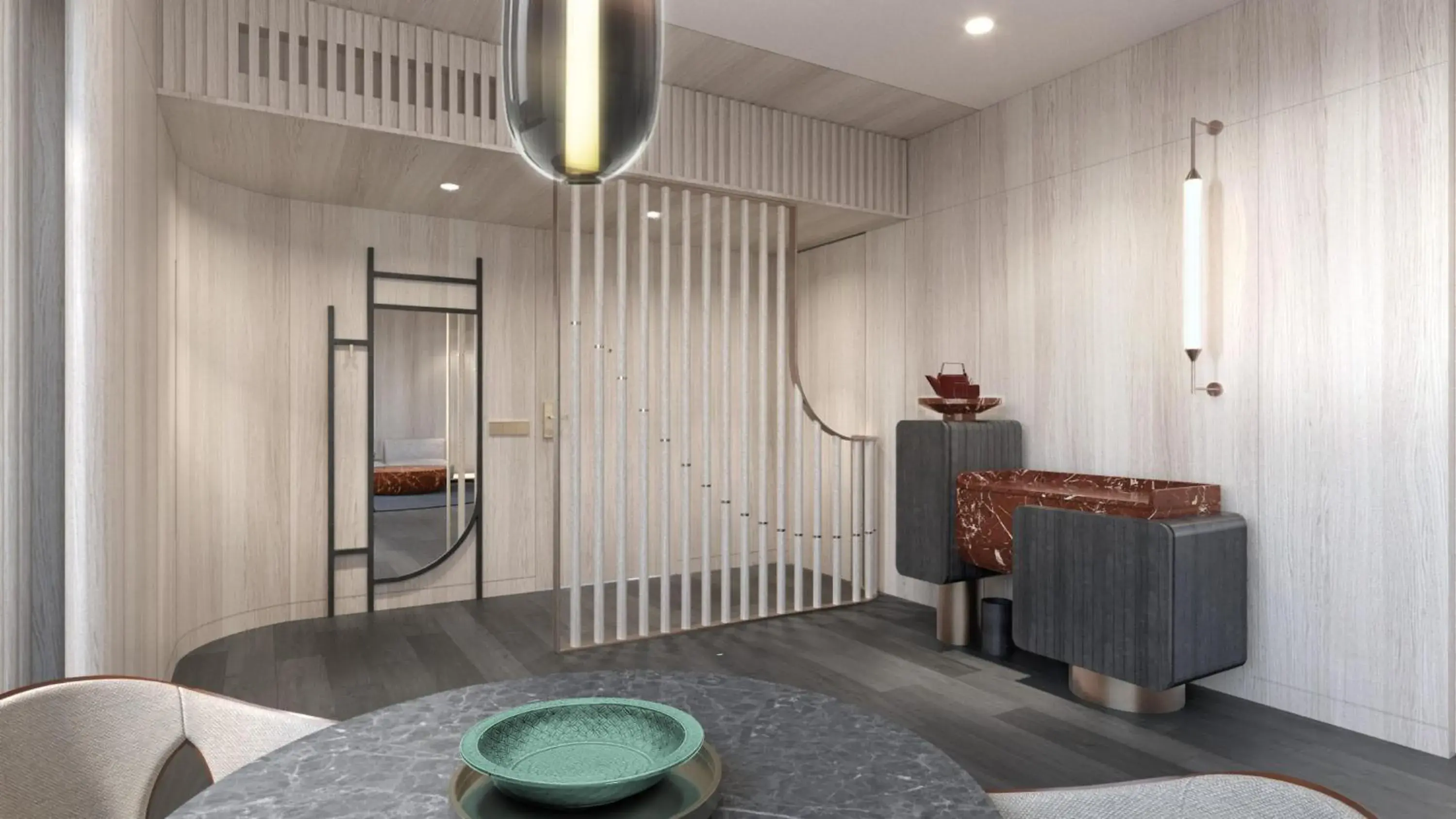 Deluxe Twin Room in The Reserve Hotel Luoyang, Curio Collection By Hilton Deluxe Twin Room in The Reserve Hotel Luoyang, Curio Collection By Hilton