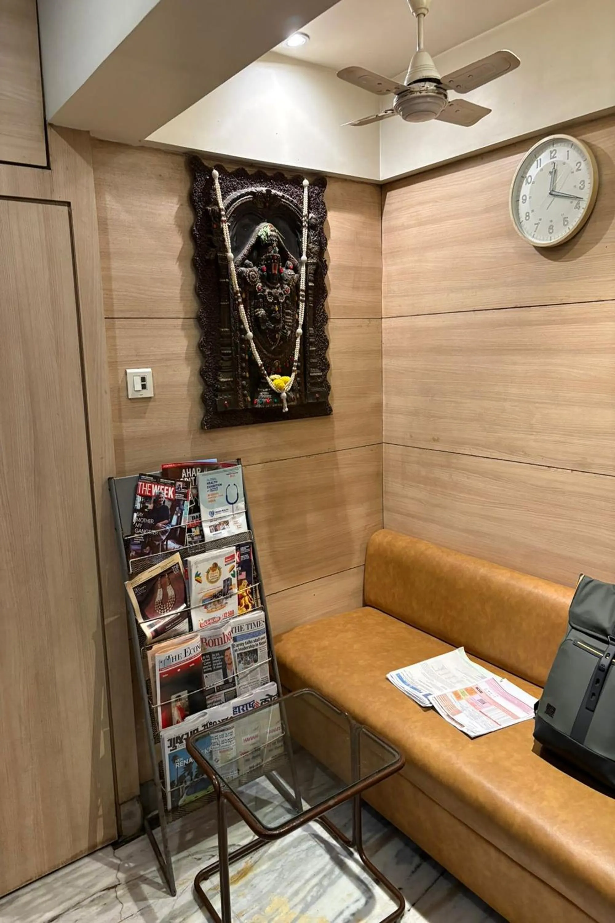 TV and multimedia in Pravasi Residency