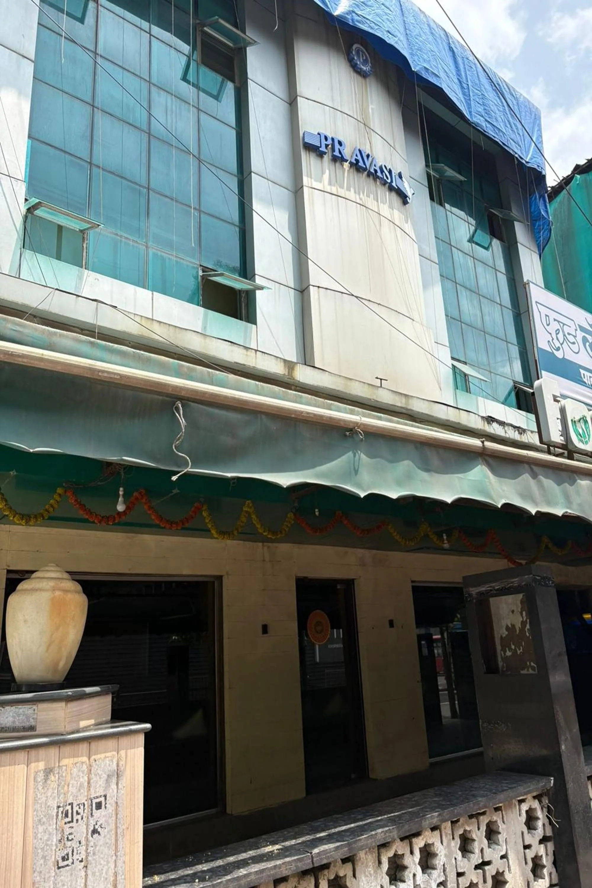 Property building in Pravasi Residency