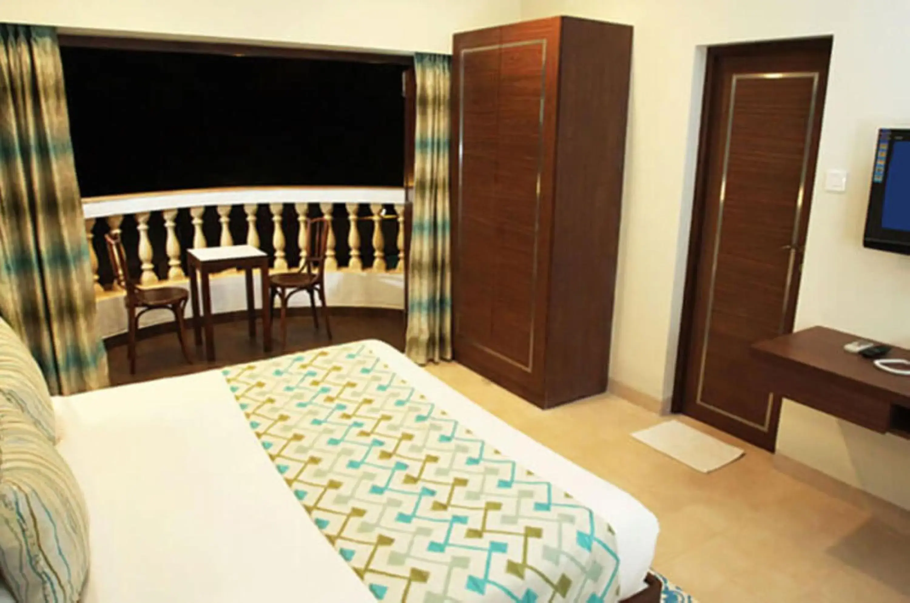 Suite in Hotel Coco Goa Suite in Hotel Coco Goa
