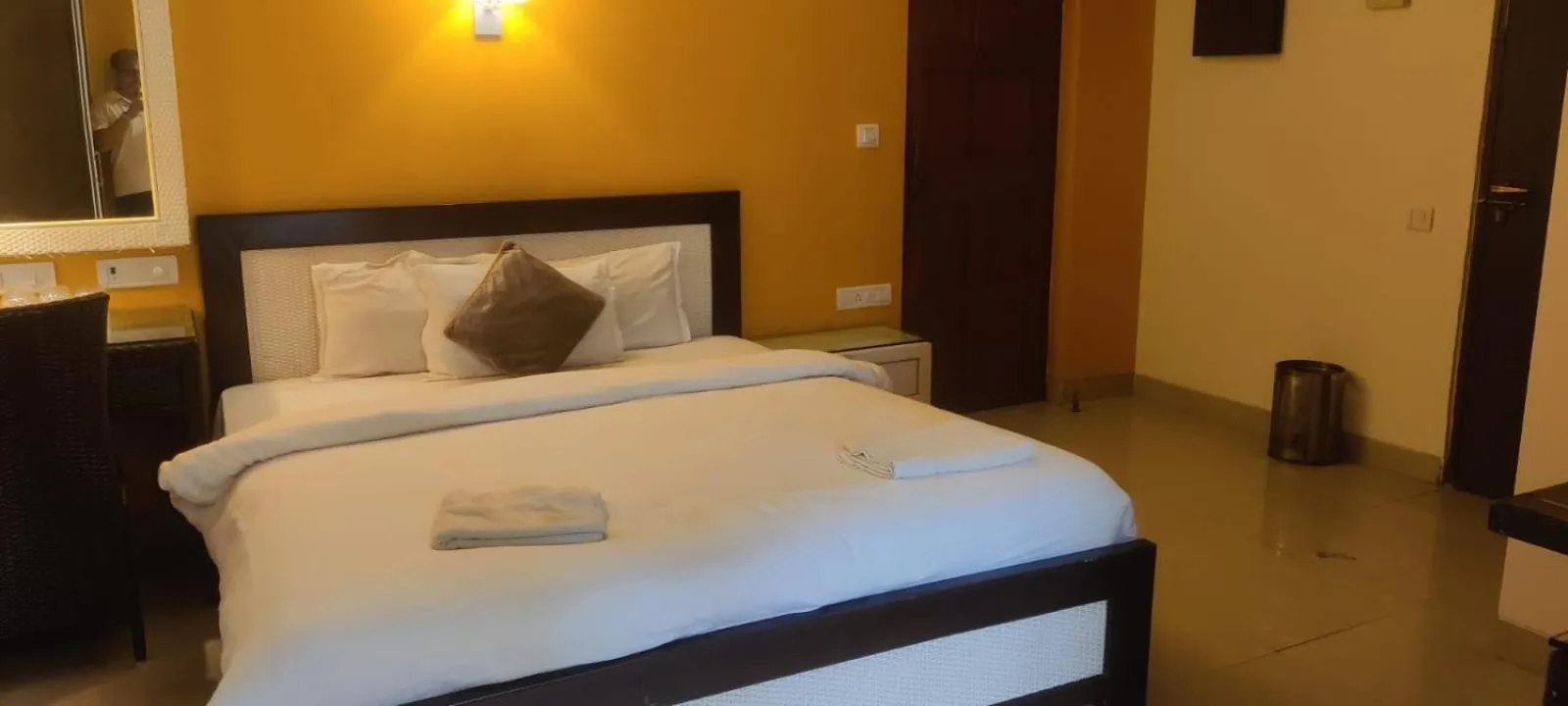 Studio in Hotel Coco Goa