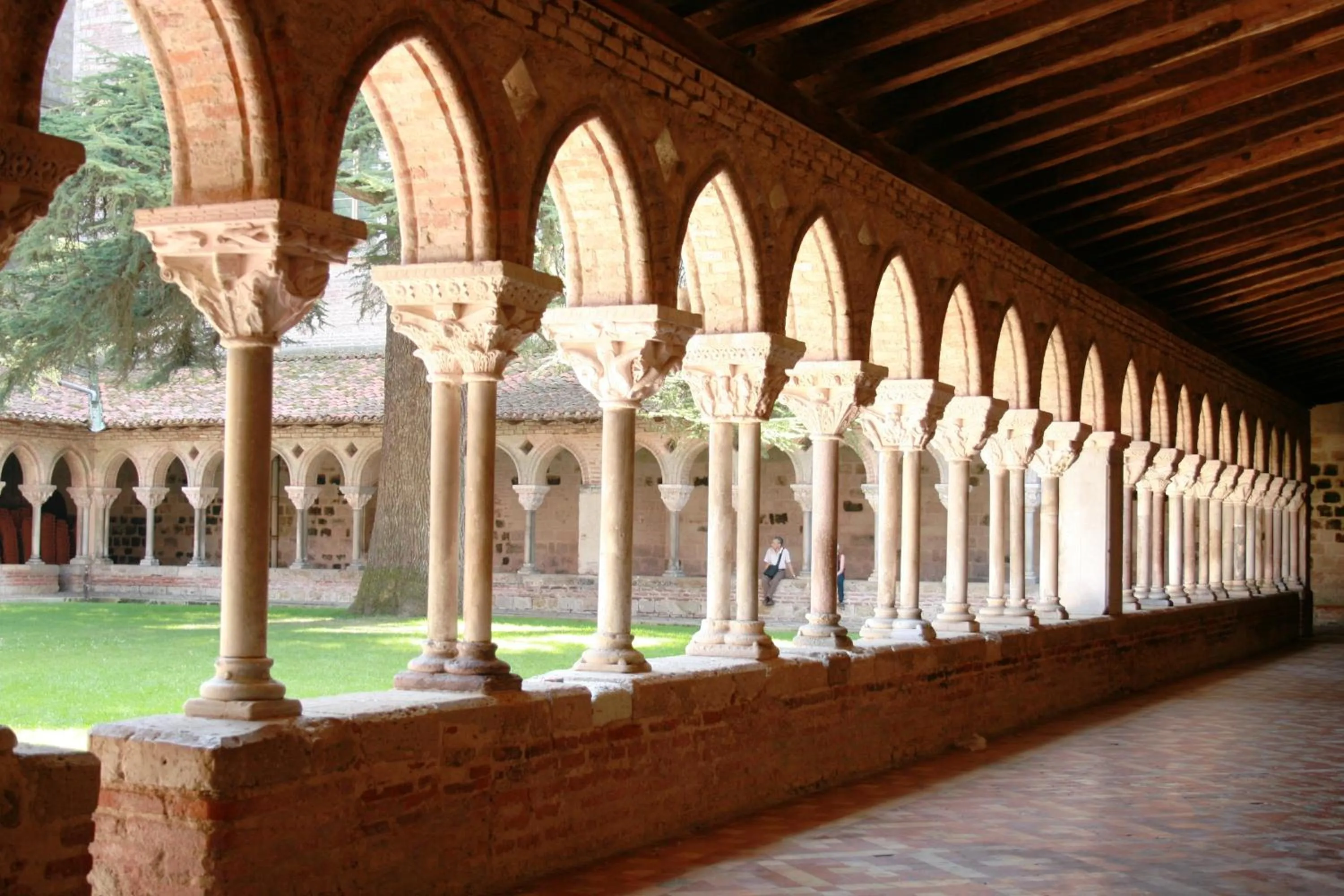 Nearby landmark in Le Farat Bed & Breakfast