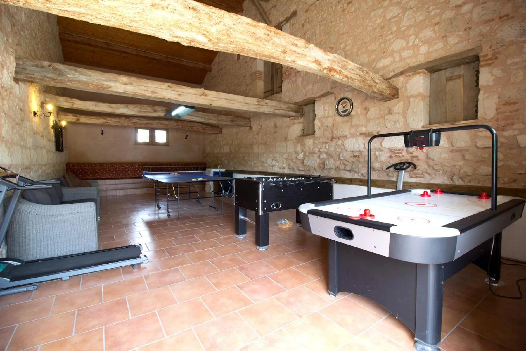 Activities in Le Farat Bed & Breakfast