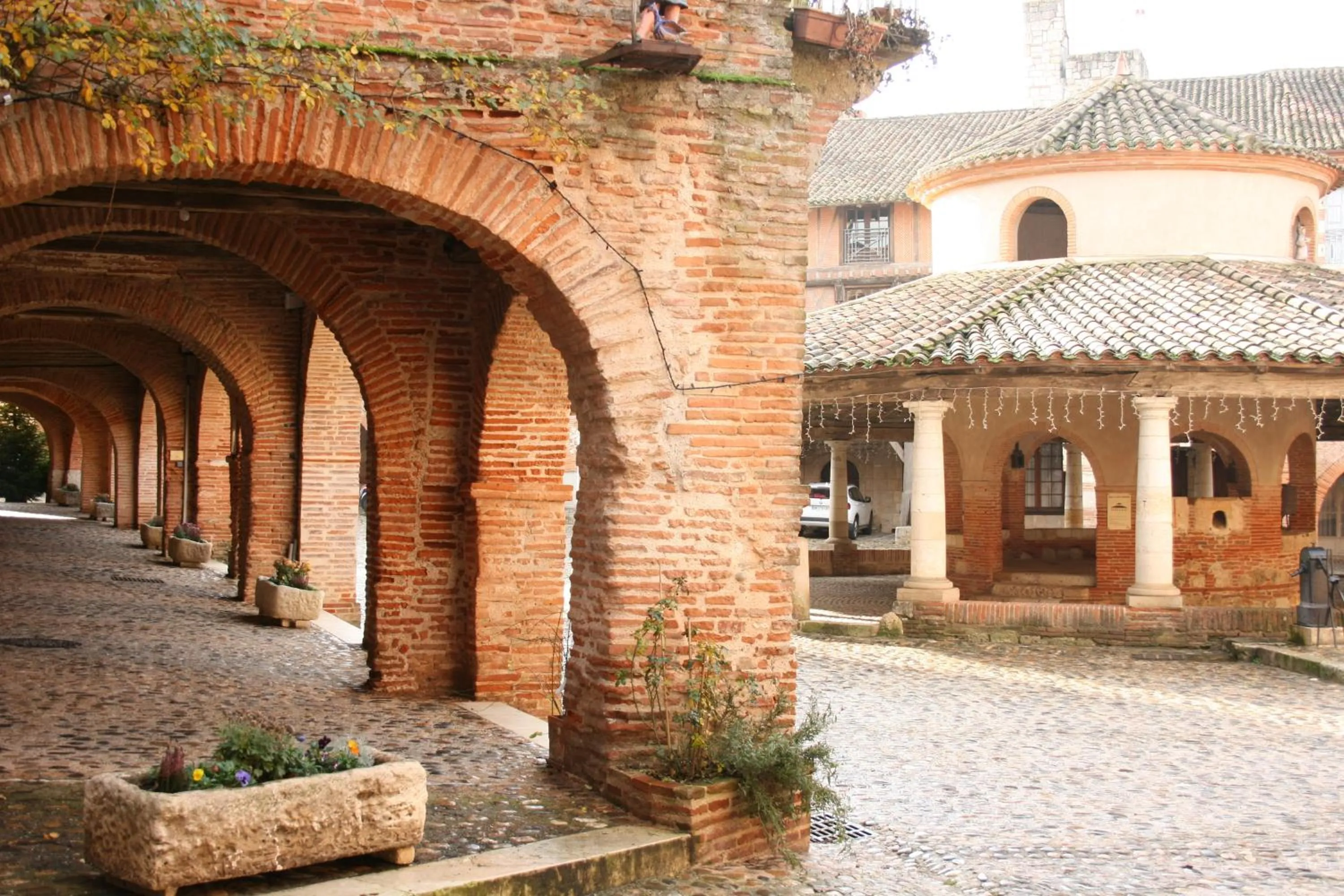 Nearby landmark in Le Farat Bed & Breakfast