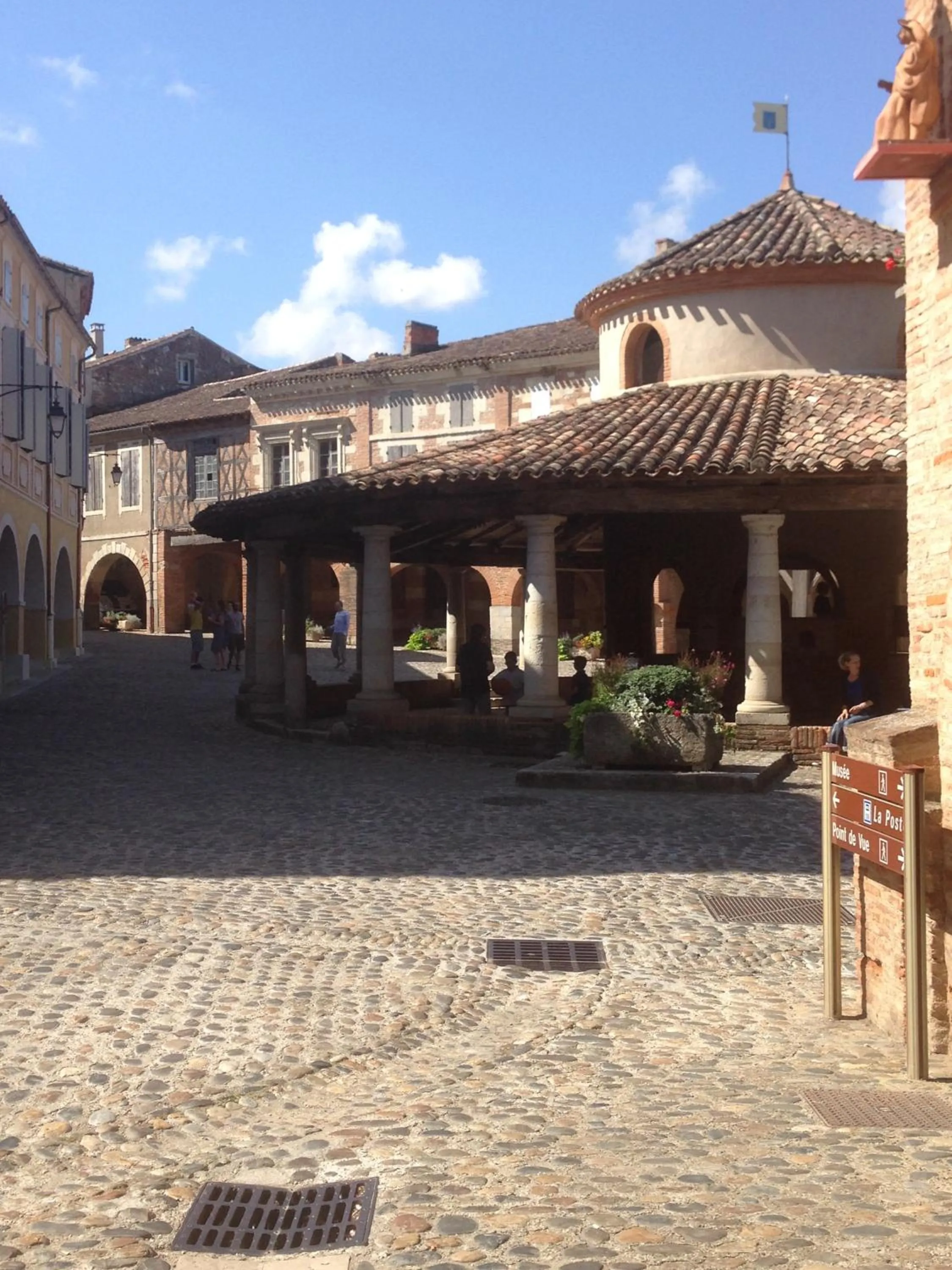 Nearby landmark in Le Farat Bed & Breakfast