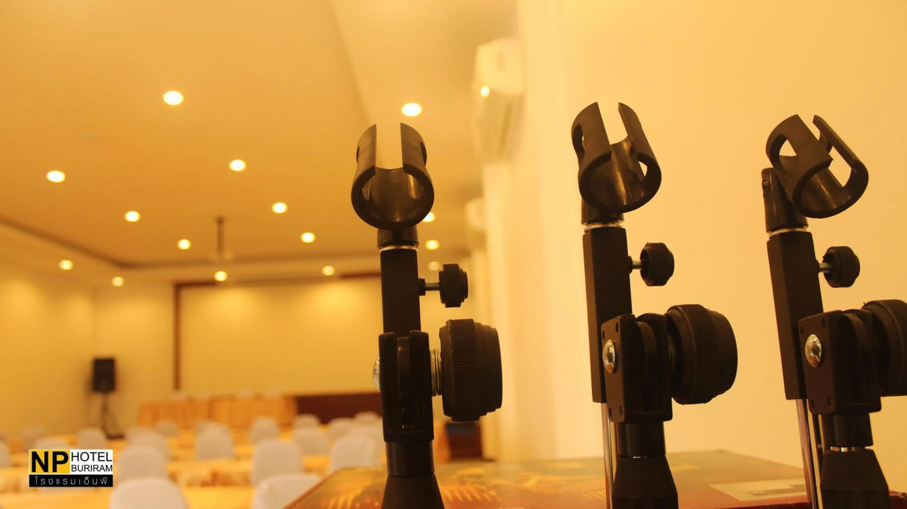 Banquet/Function facilities in NP Hotel