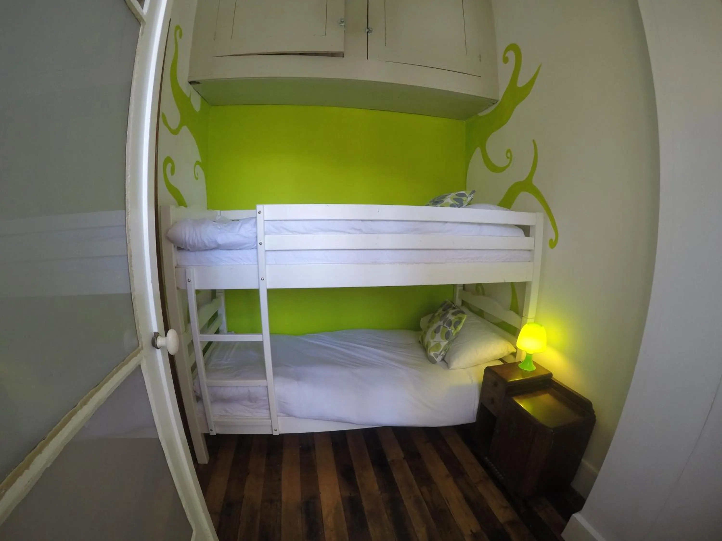 Bedroom, Bed in Villa Gracieuse