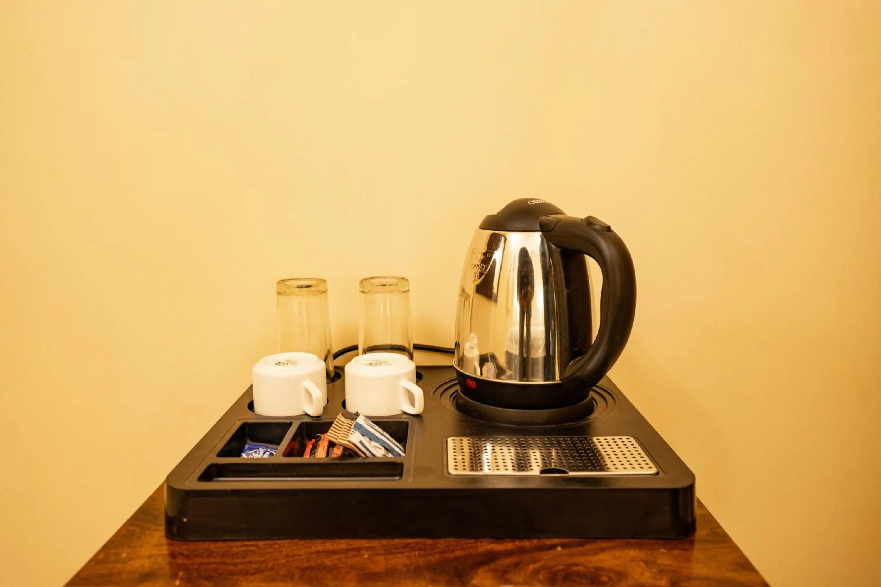 Coffee/tea facilities in Hotel Himmat Niwas