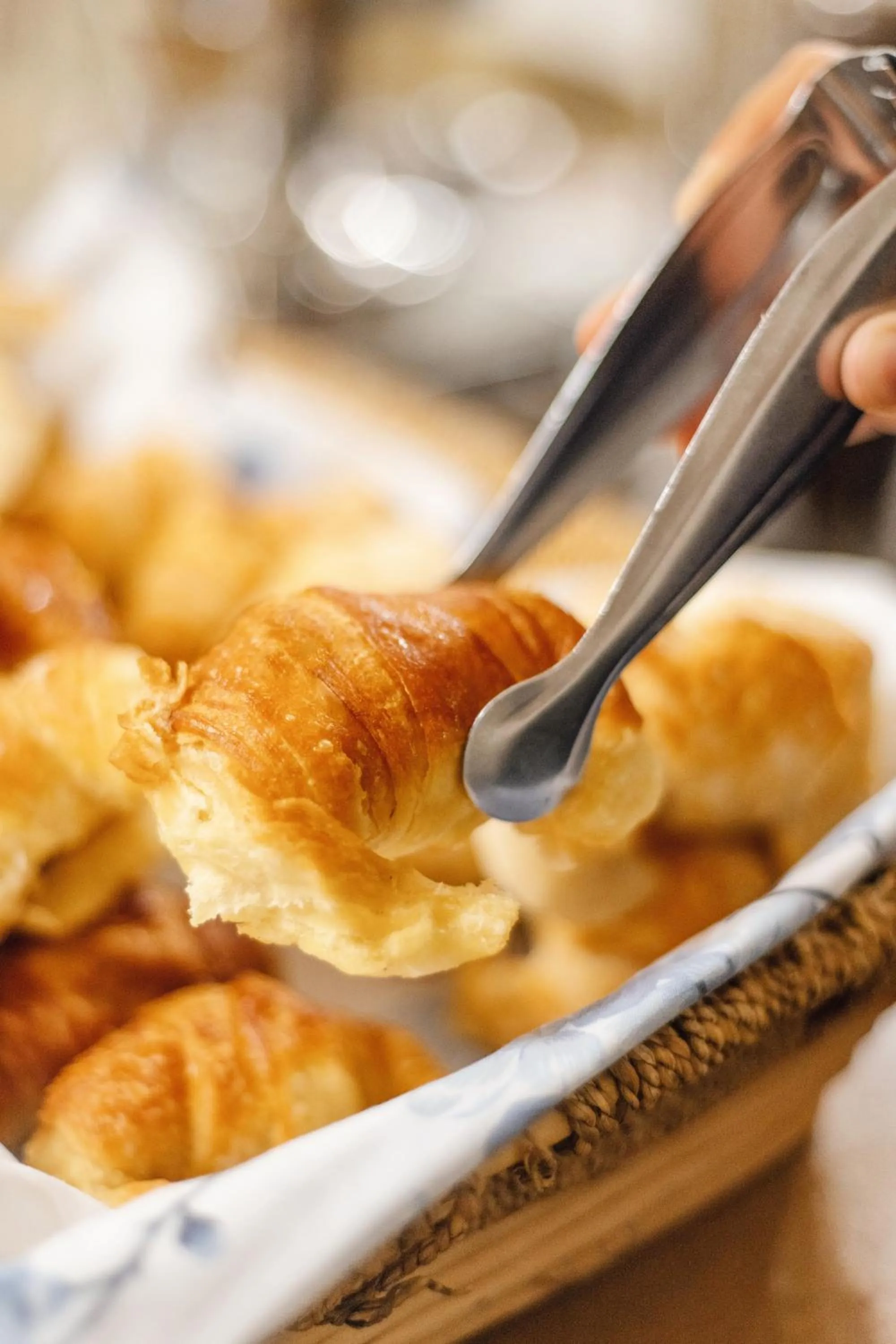 Breakfast in Hotel Concorde