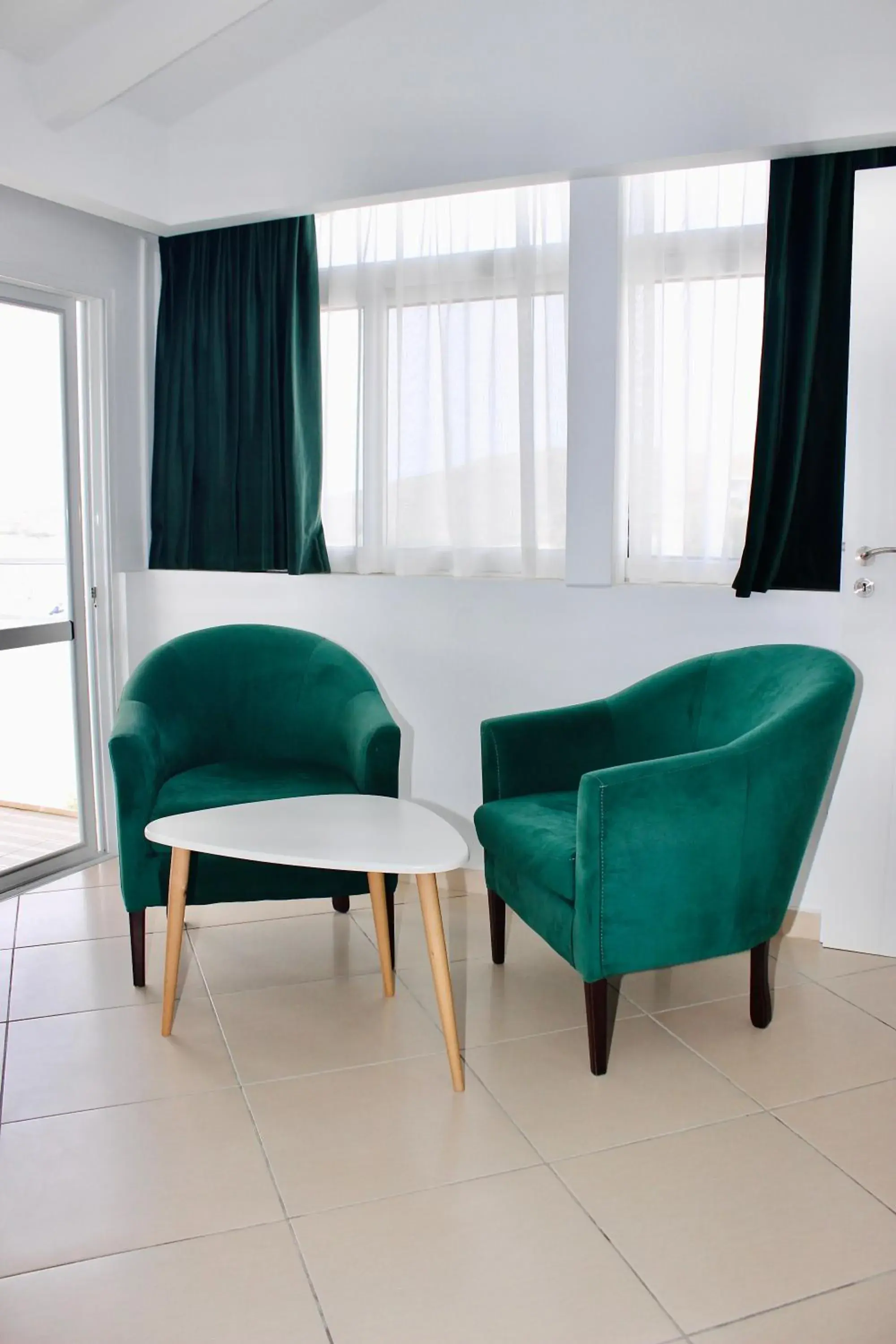 Junior Suite in Qeparo Napolon Complex Junior Suite in Qeparo Napolon Complex