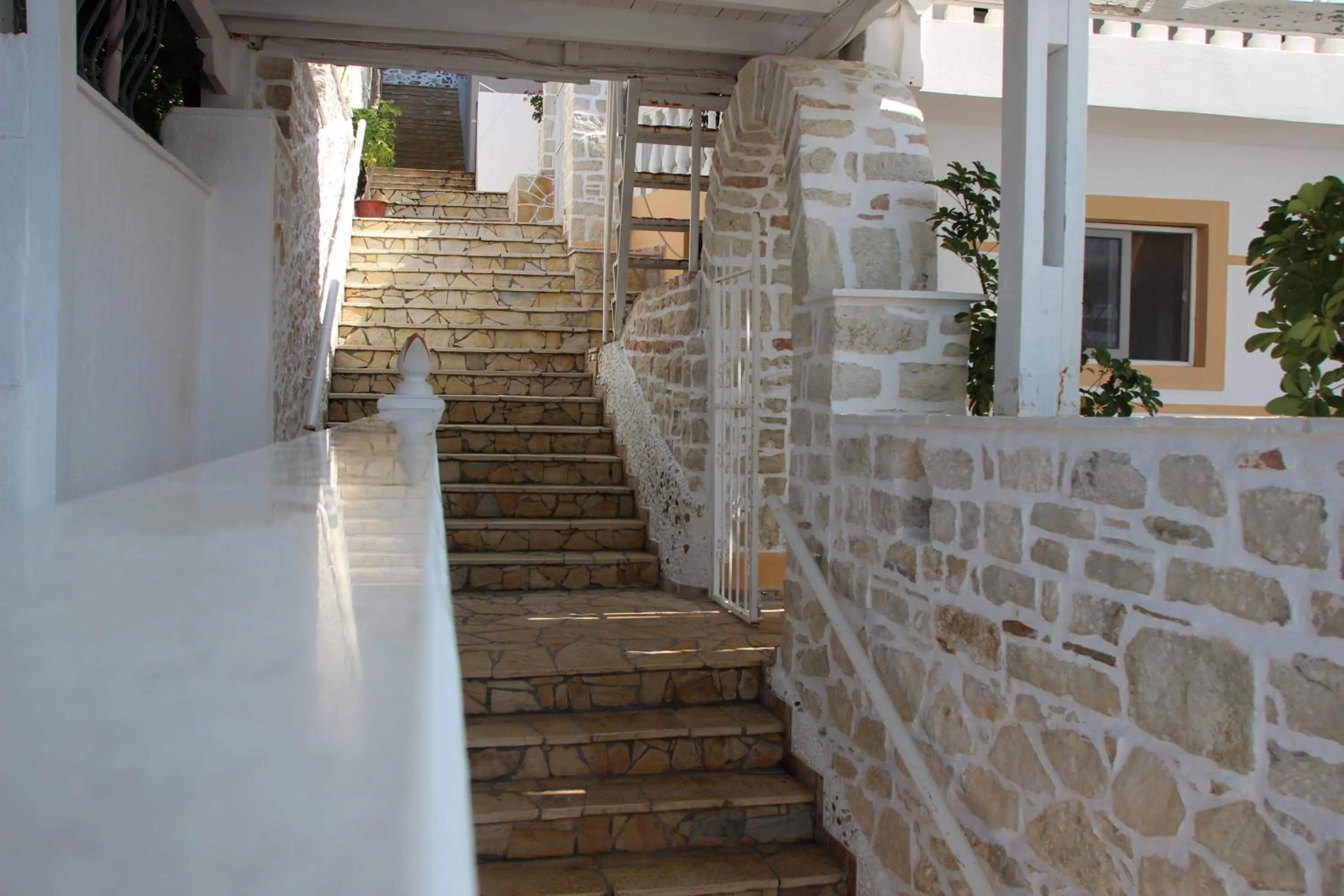 Property building in Qeparo Napolon Complex