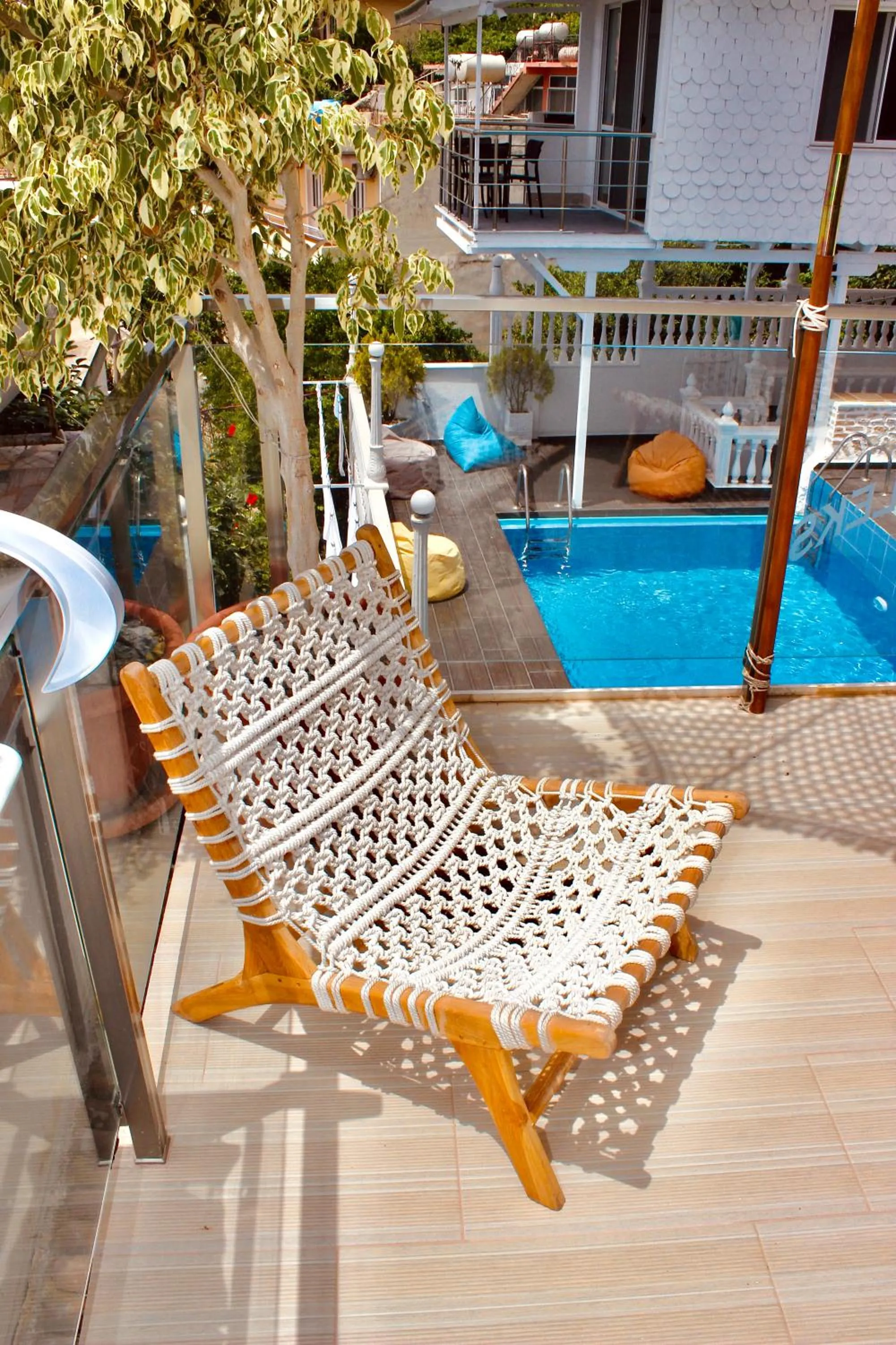 View (from property/room) in Qeparo Napolon Complex