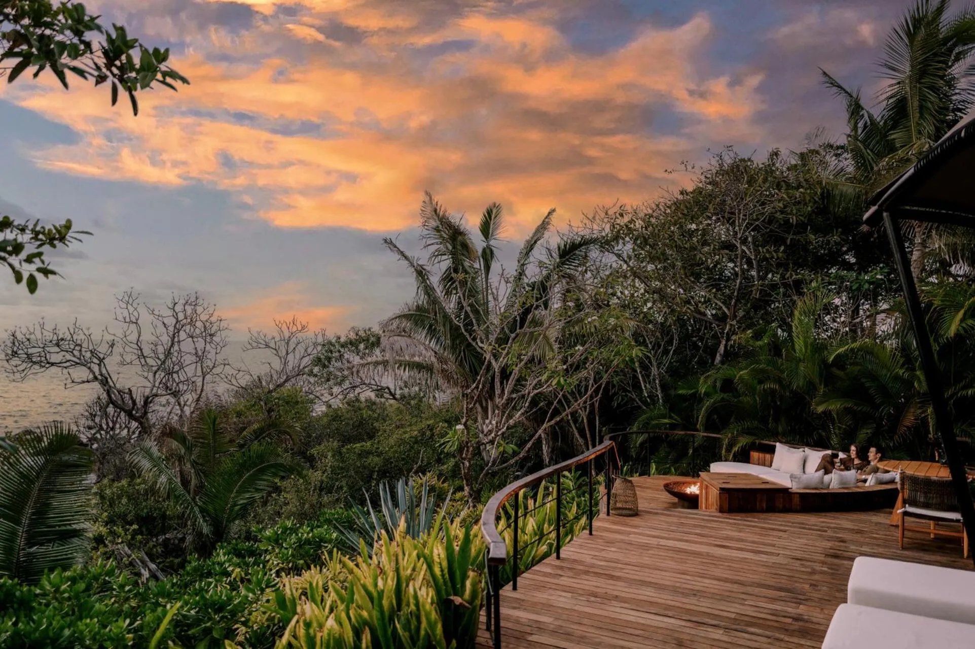 Balcony/Terrace in Naviva, A Four Seasons Resort, Punta Mita, Mexico