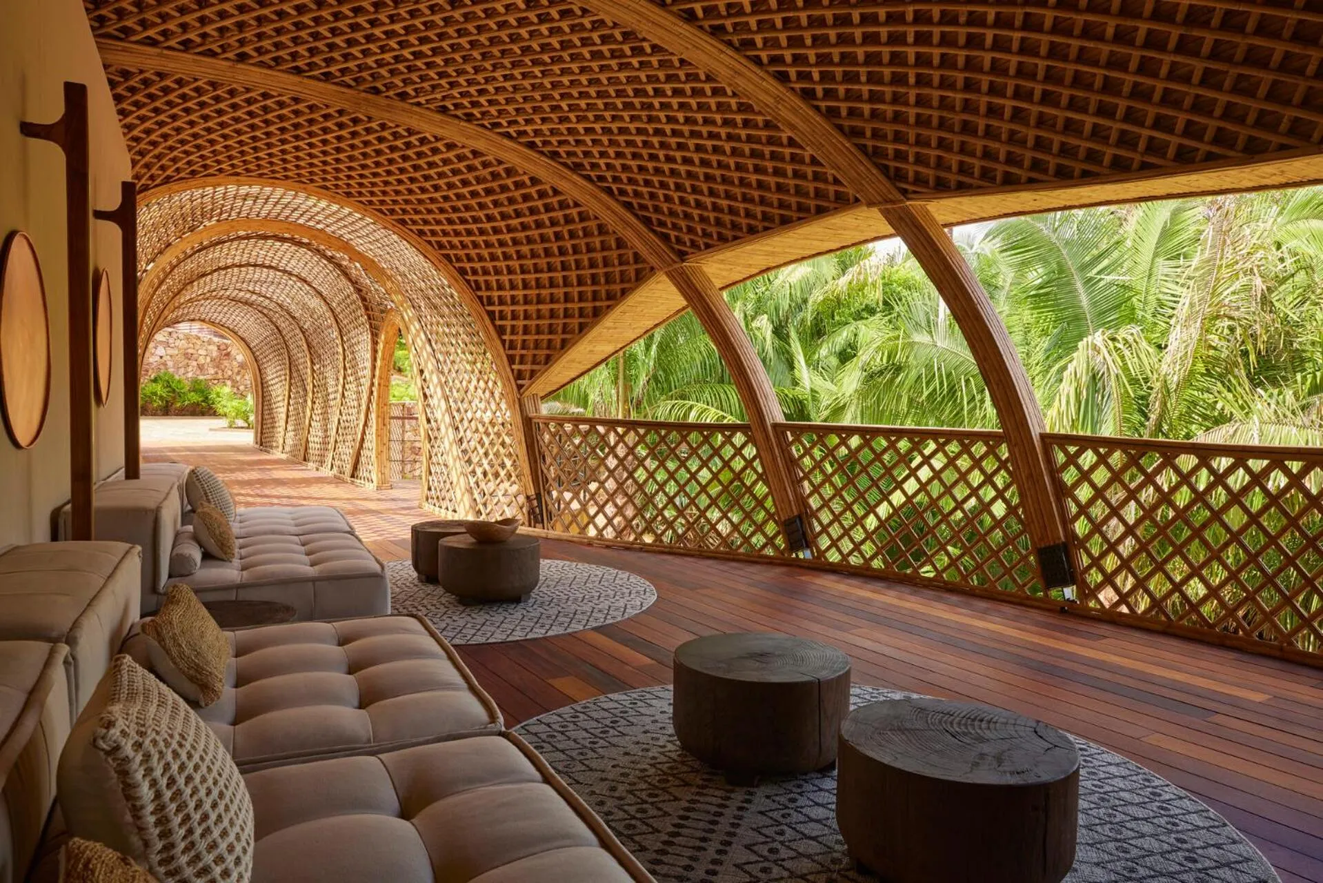 Lobby or reception in Naviva, A Four Seasons Resort, Punta Mita, Mexico