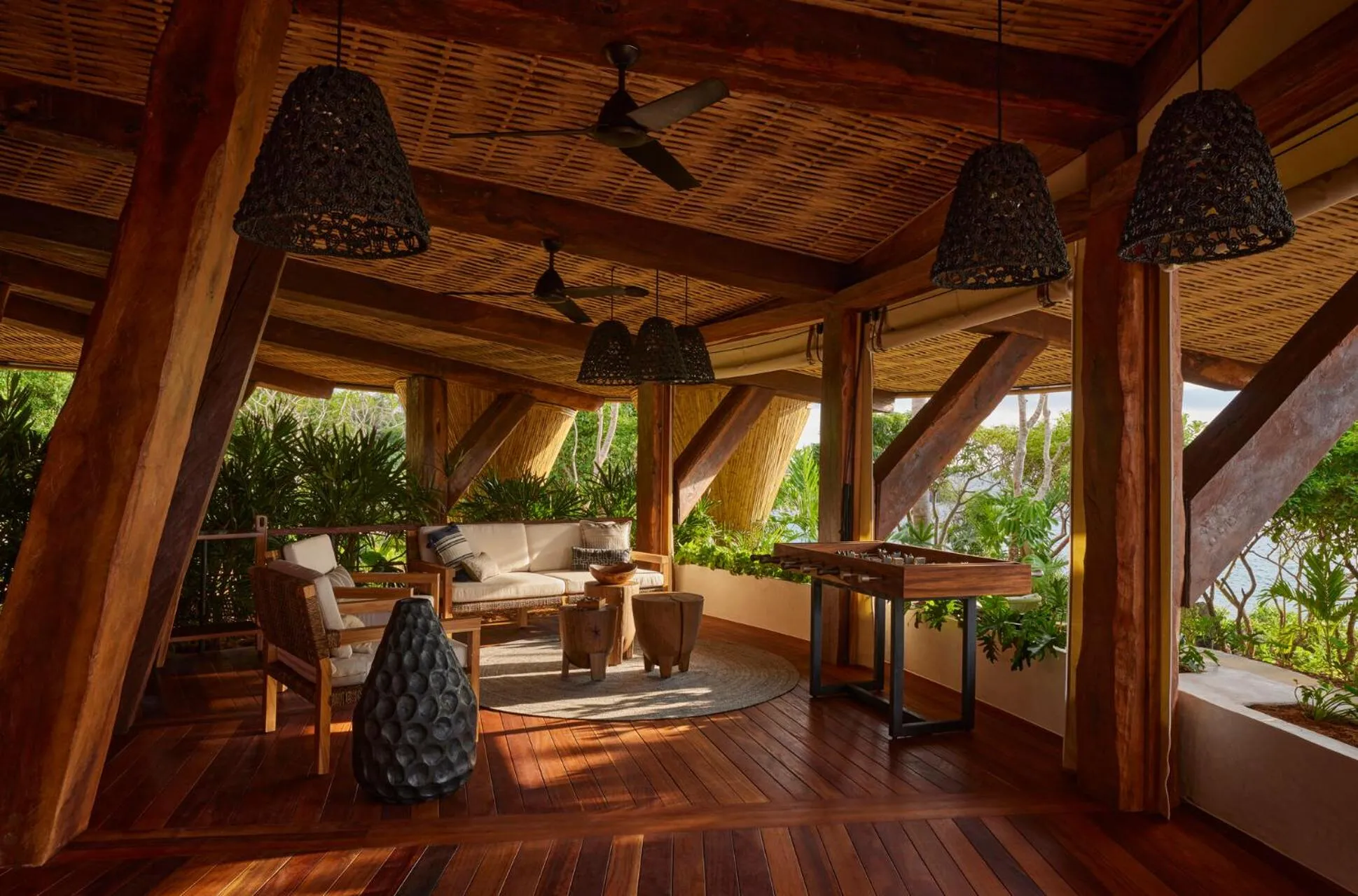 Restaurant/places to eat in Naviva, A Four Seasons Resort, Punta Mita, Mexico