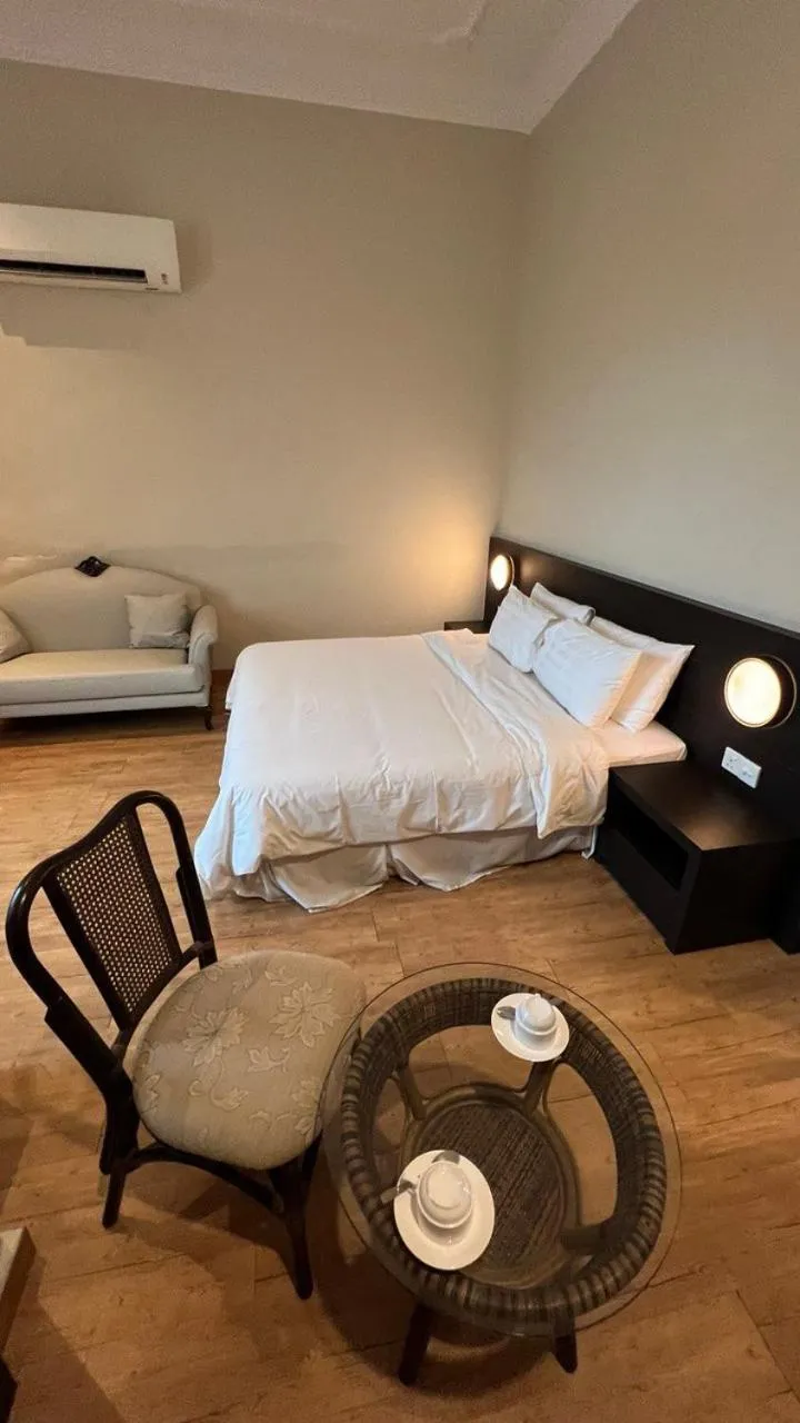 Photo of the whole room, Bed in Tanjung Villa