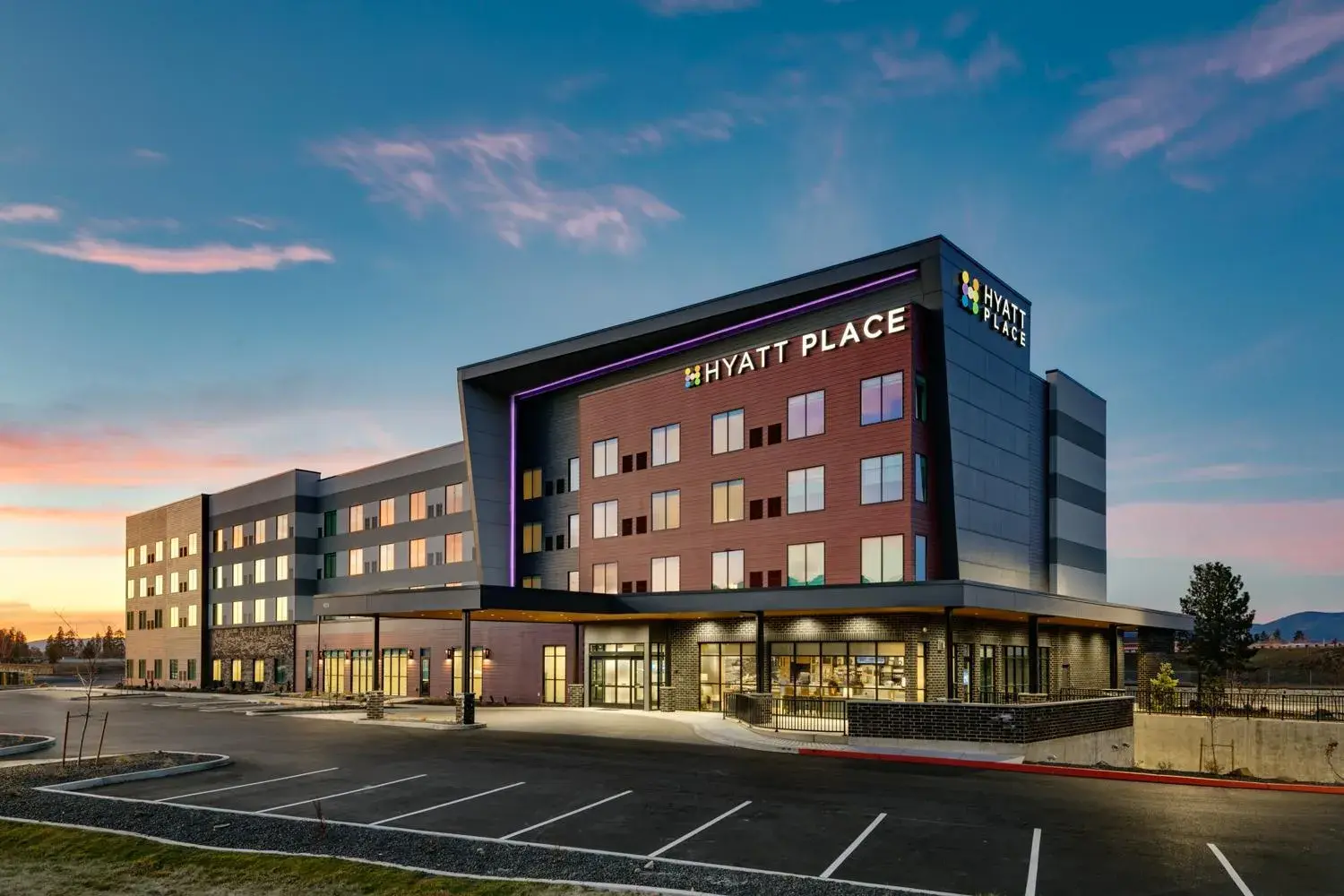 Hyatt Place Post Falls/Coeur D'Alene Hyatt Place Post Falls/Coeur D'Alene