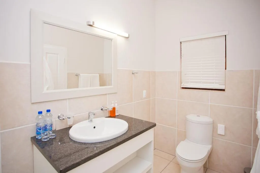 Bathroom in The Queen Of Calitzdorp