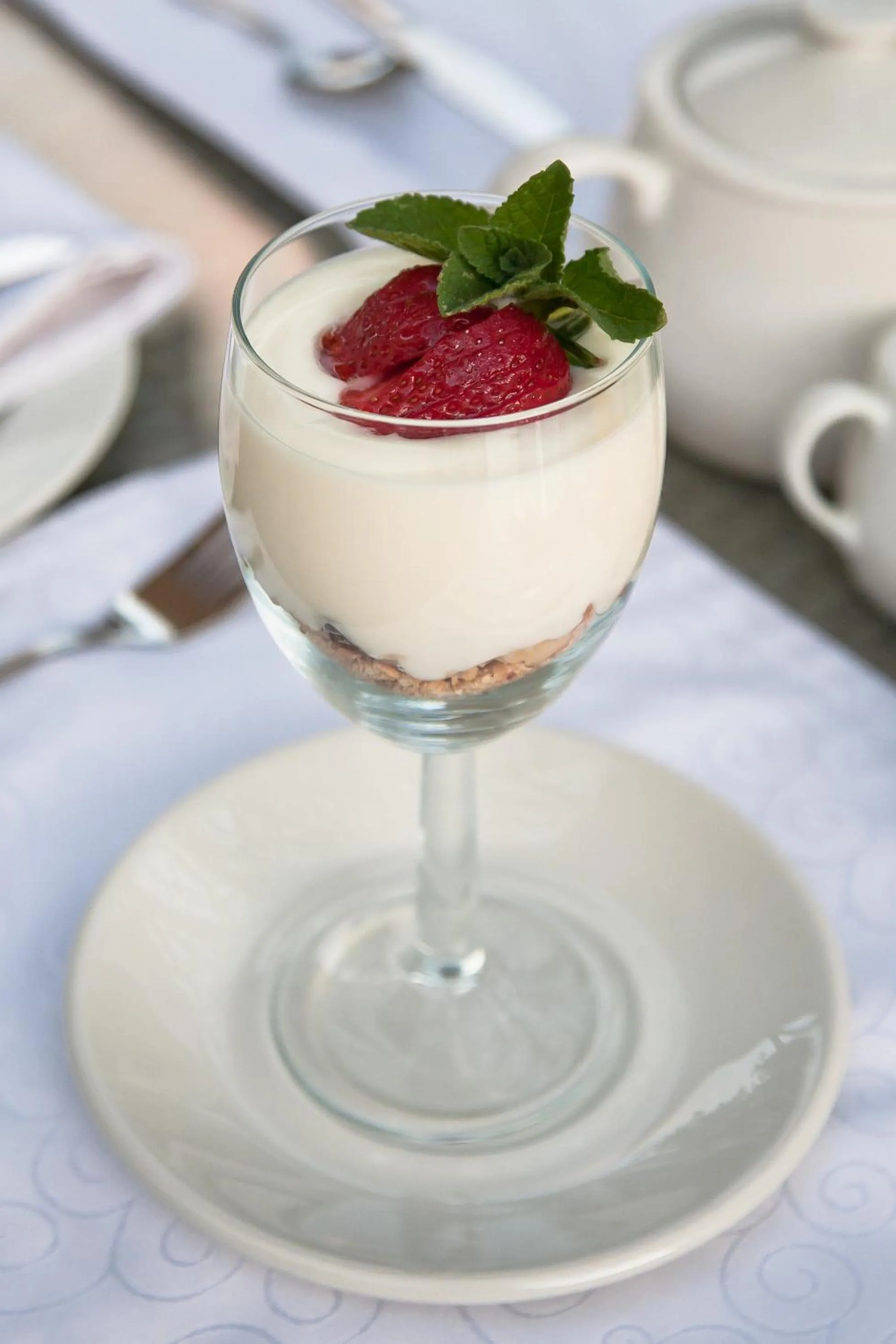 Food close-up in The Queen Of Calitzdorp