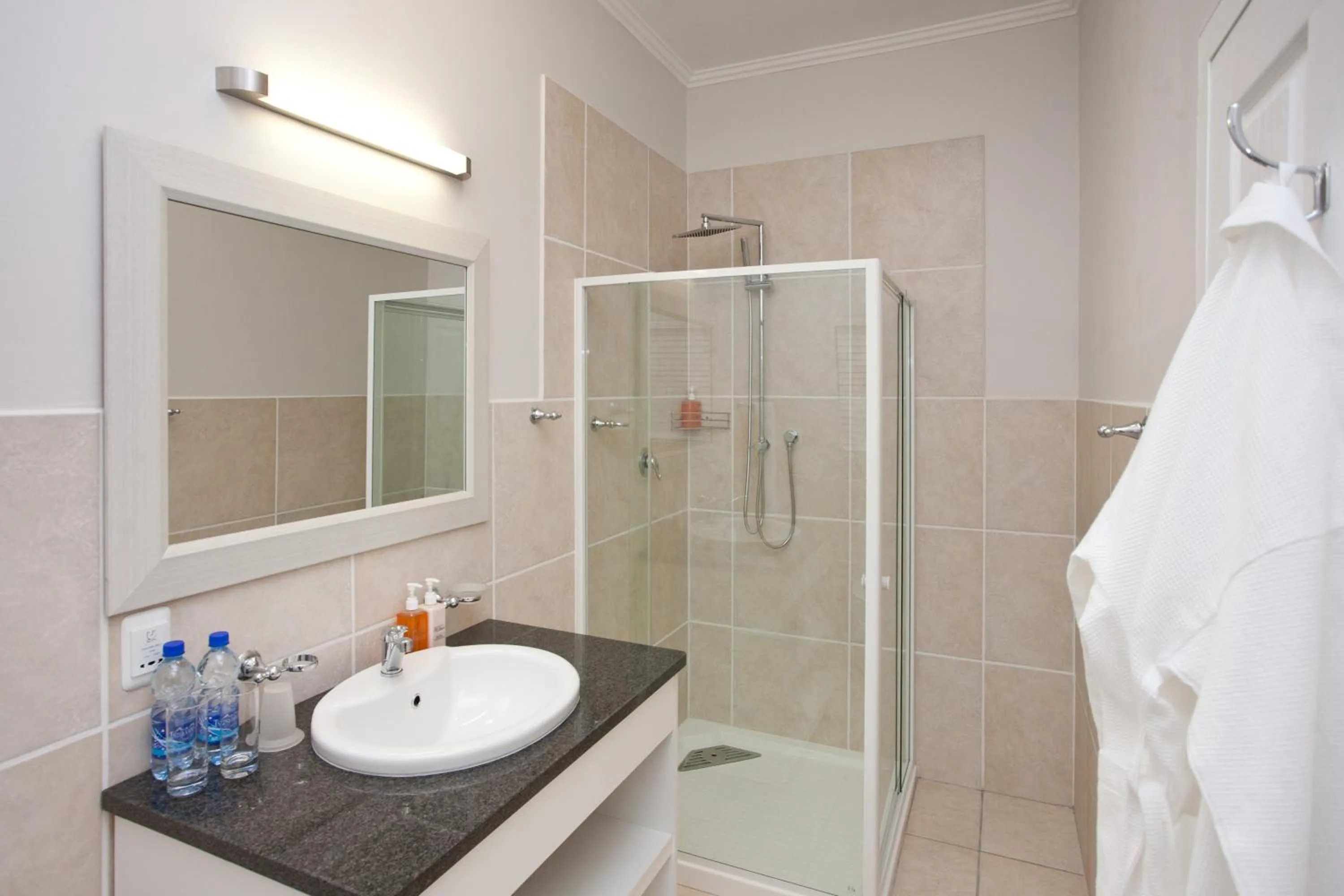 Bathroom in The Queen Of Calitzdorp