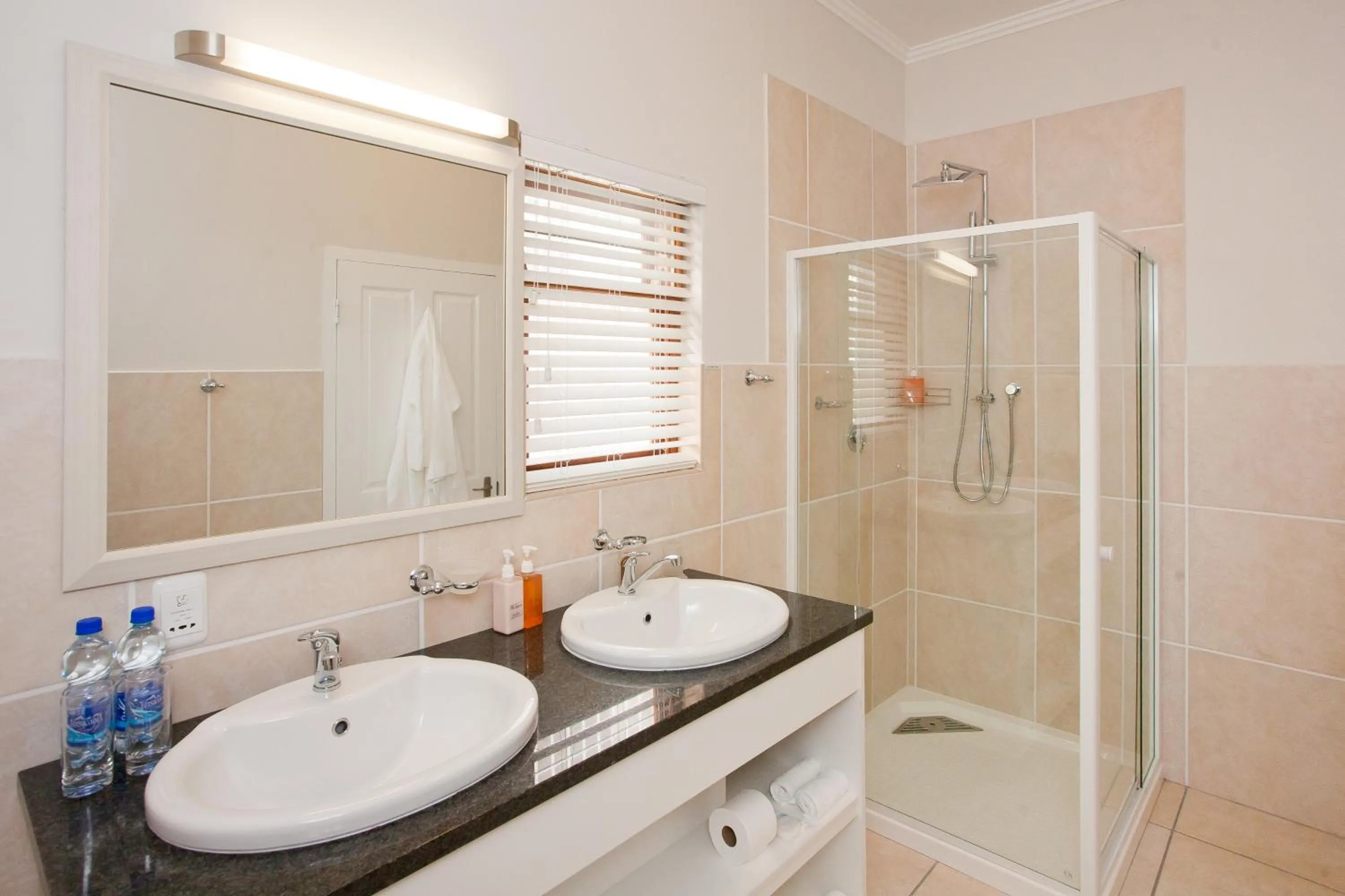 Bathroom in The Queen Of Calitzdorp