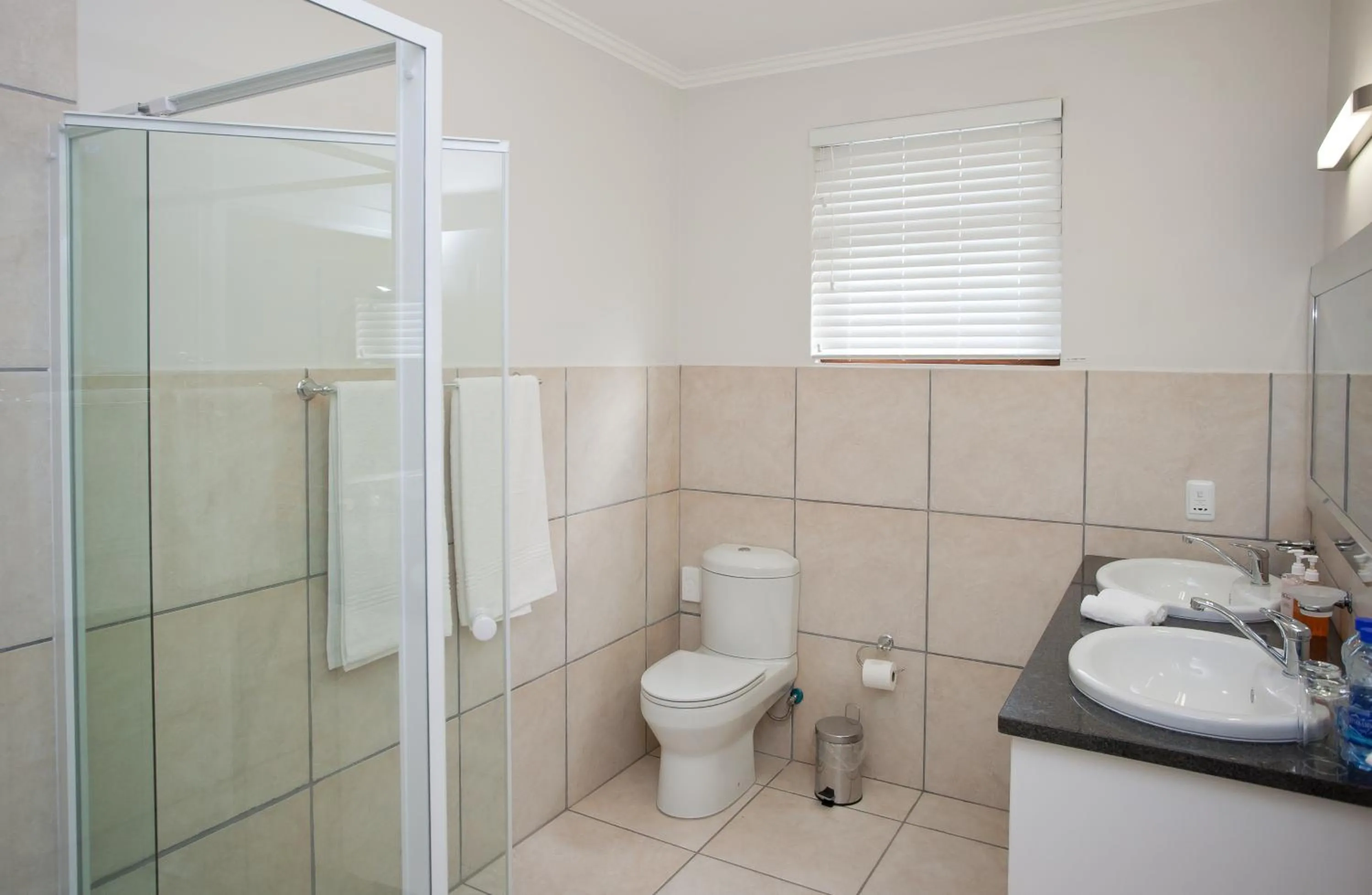 Bathroom in The Queen Of Calitzdorp