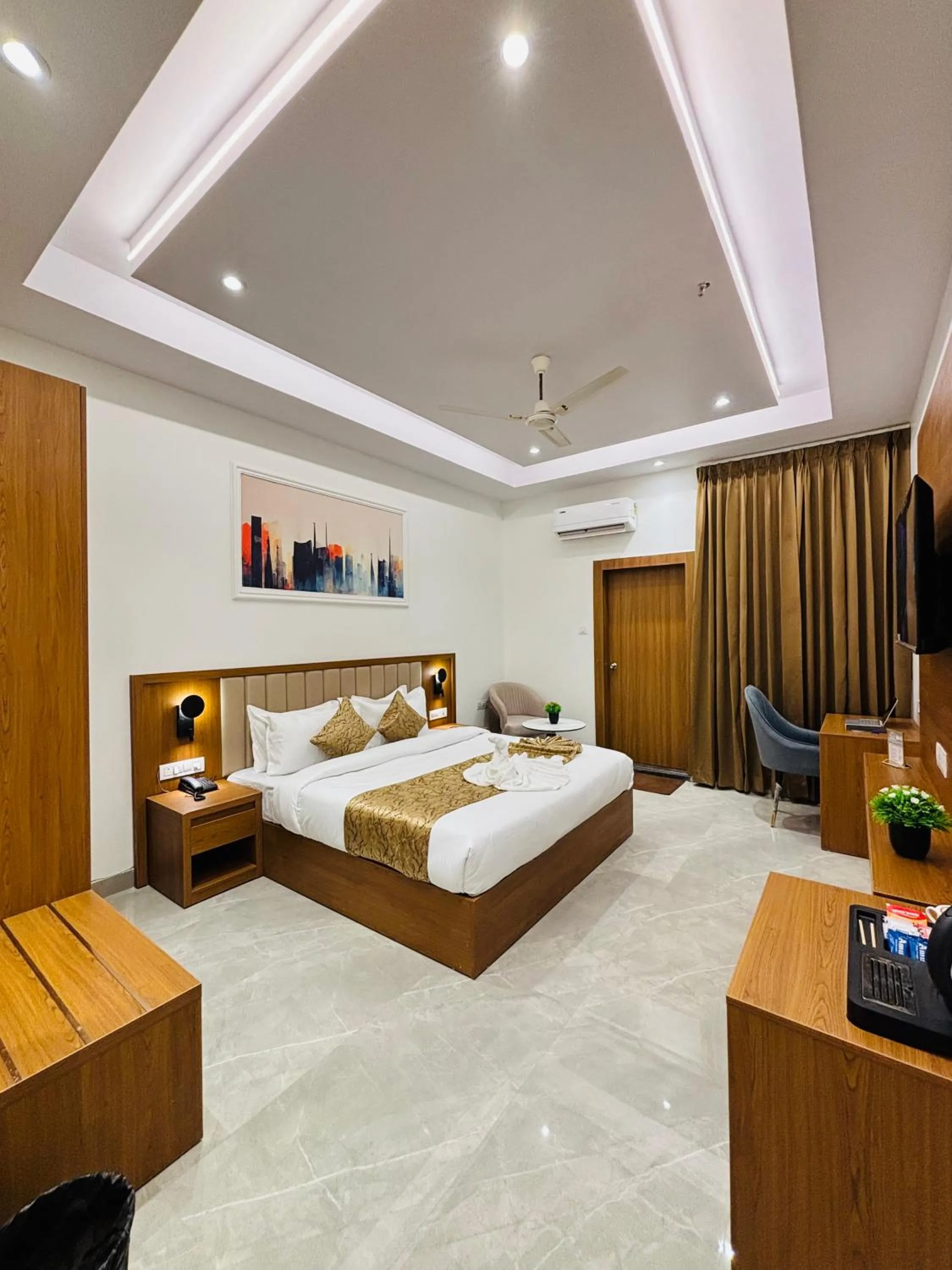 Arth Suites Lucknow Gomti Nagar