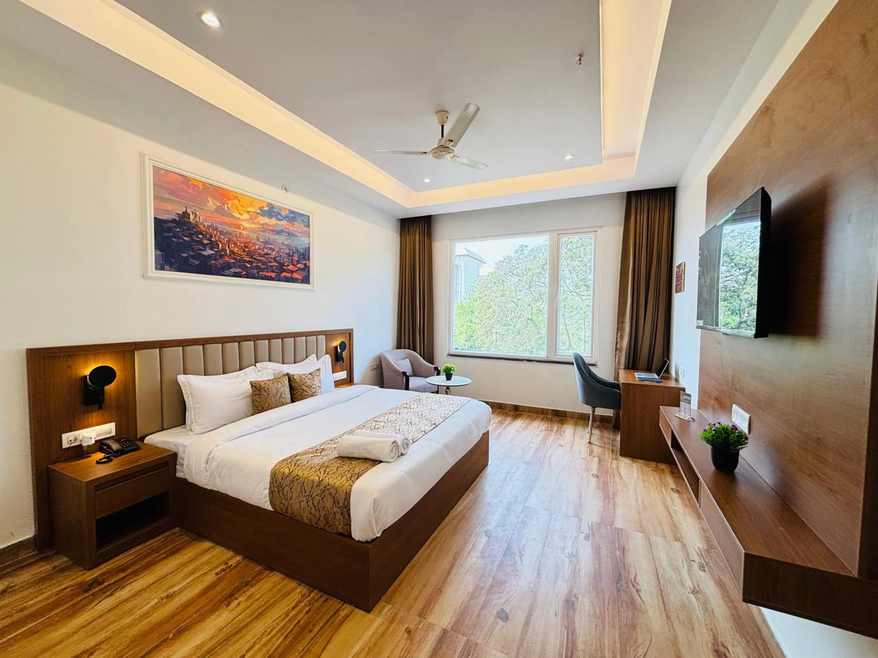 Arth Suites Lucknow Gomti Nagar