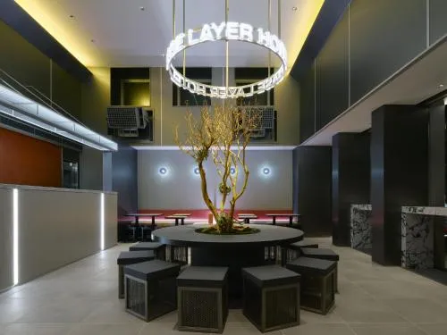 BASE LAYER HOTEL Fukuoka