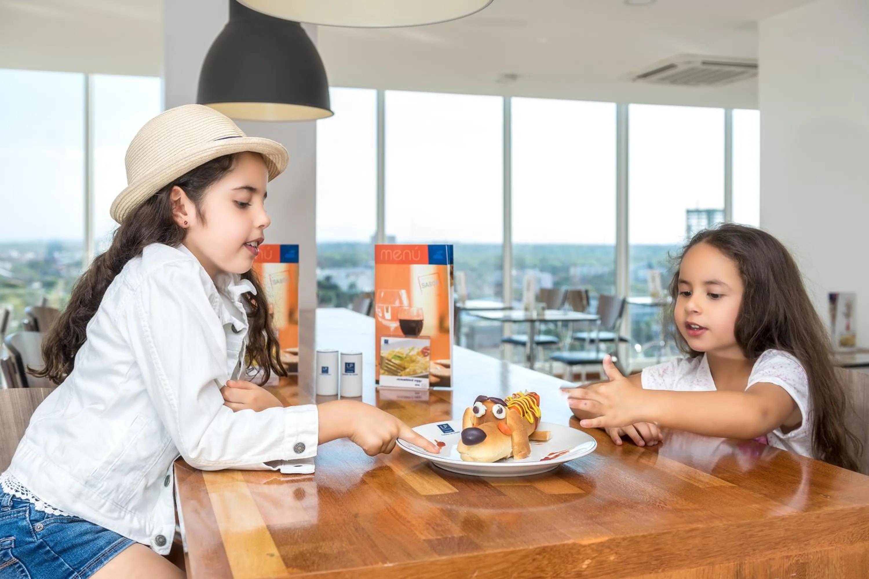 Restaurant/places to eat in LP Equipetrol