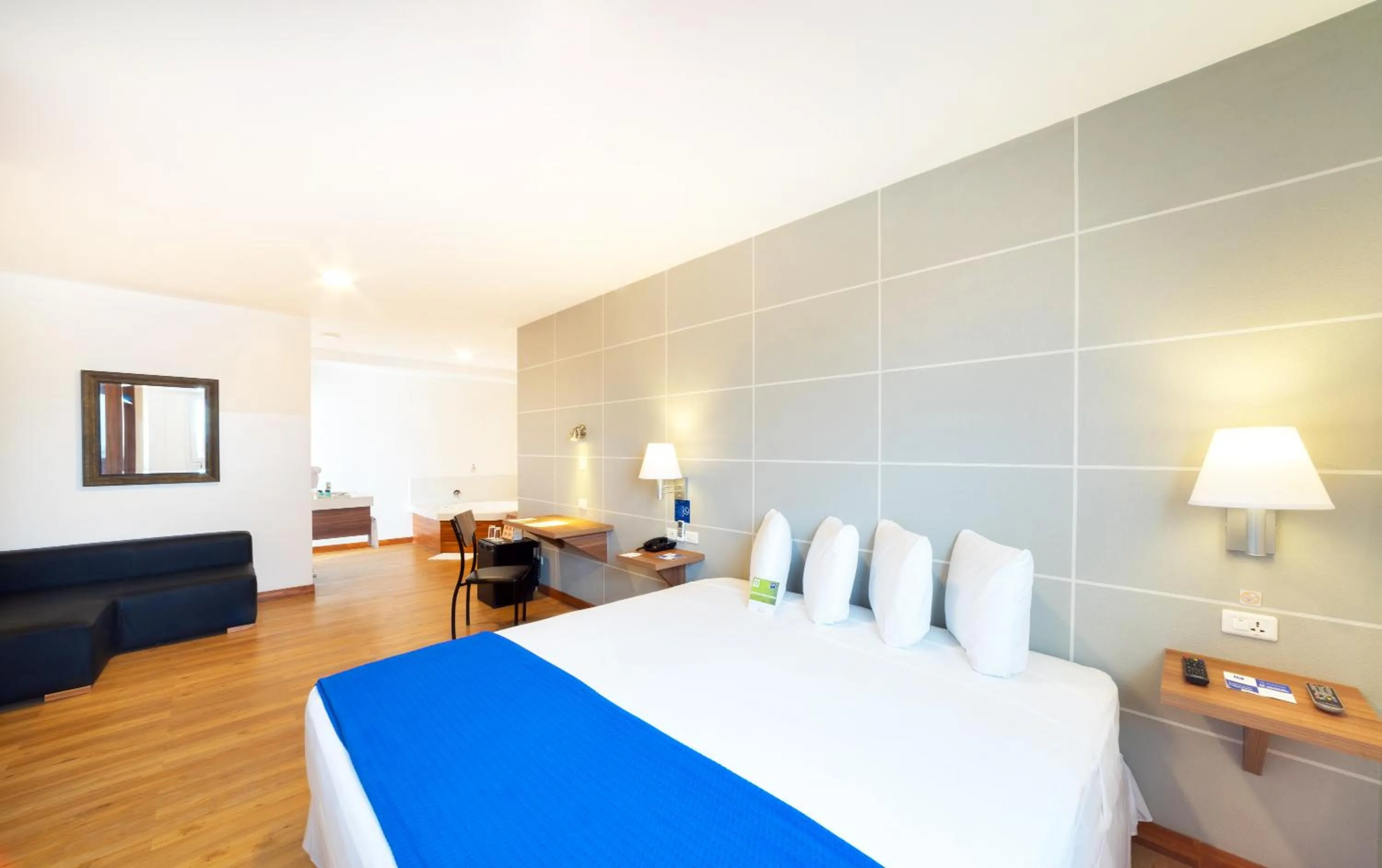 Bed in LP Equipetrol