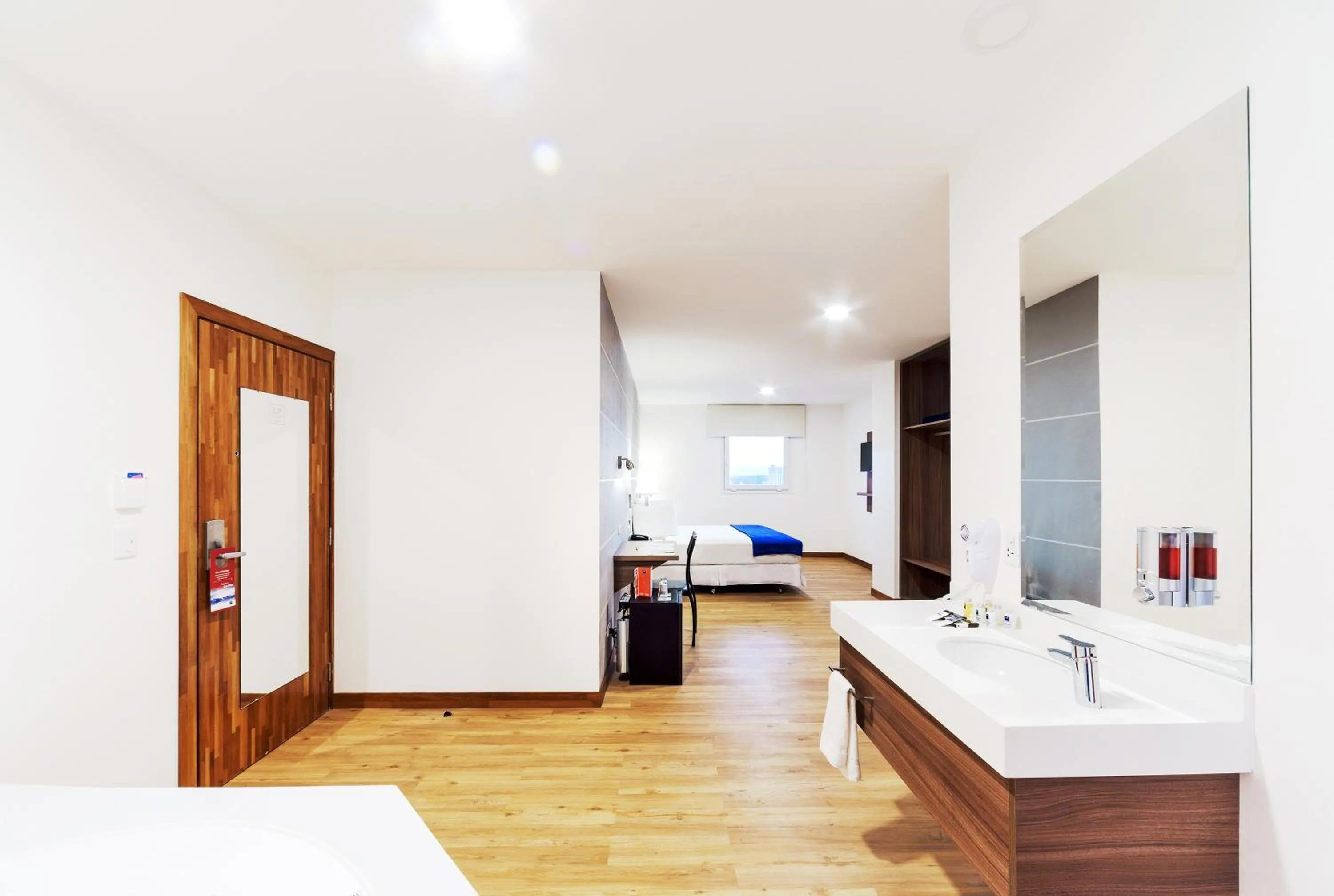 Bed in LP Equipetrol