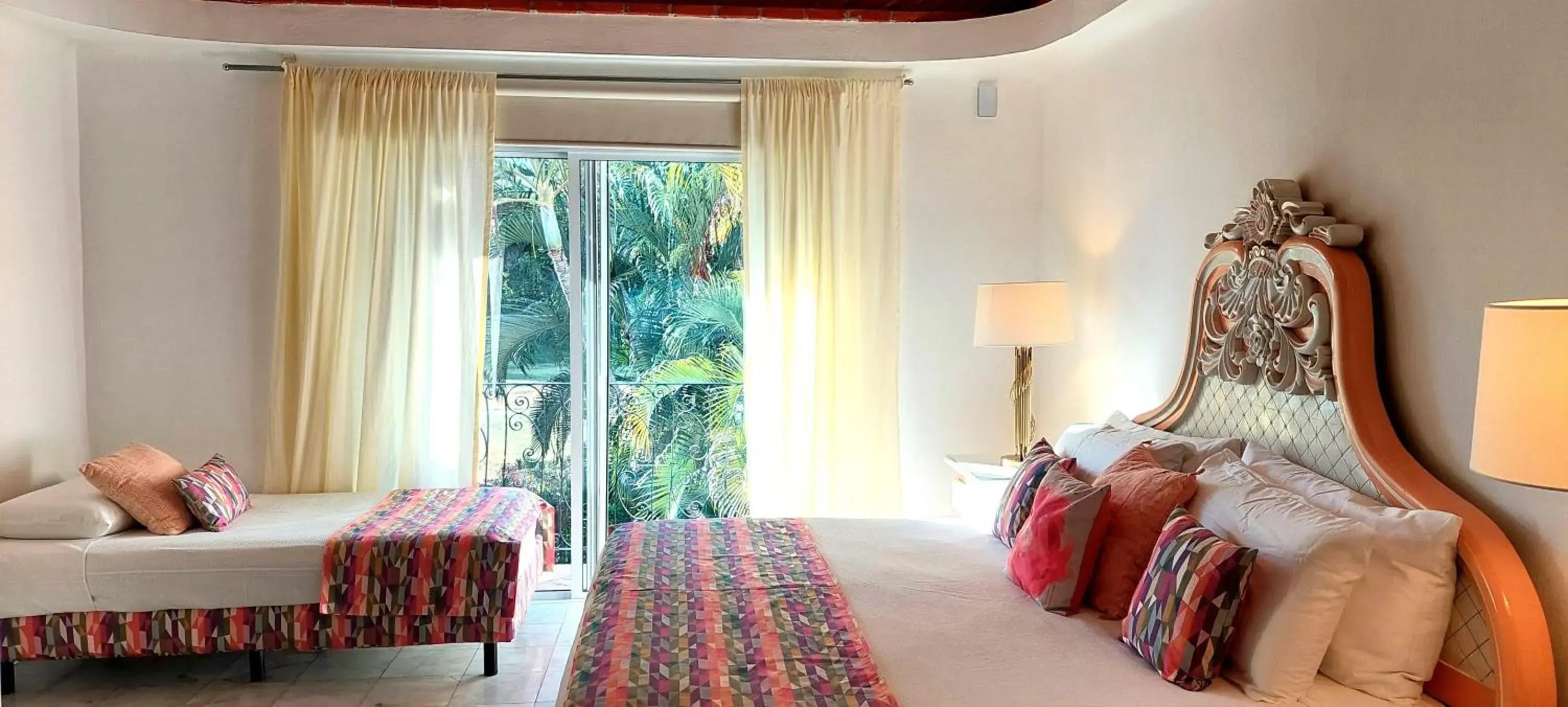 Junior Suite in La Villa du Golf à Cancun Hotel Boutique Junior Suite in La Villa du Golf à Cancun Hotel Boutique