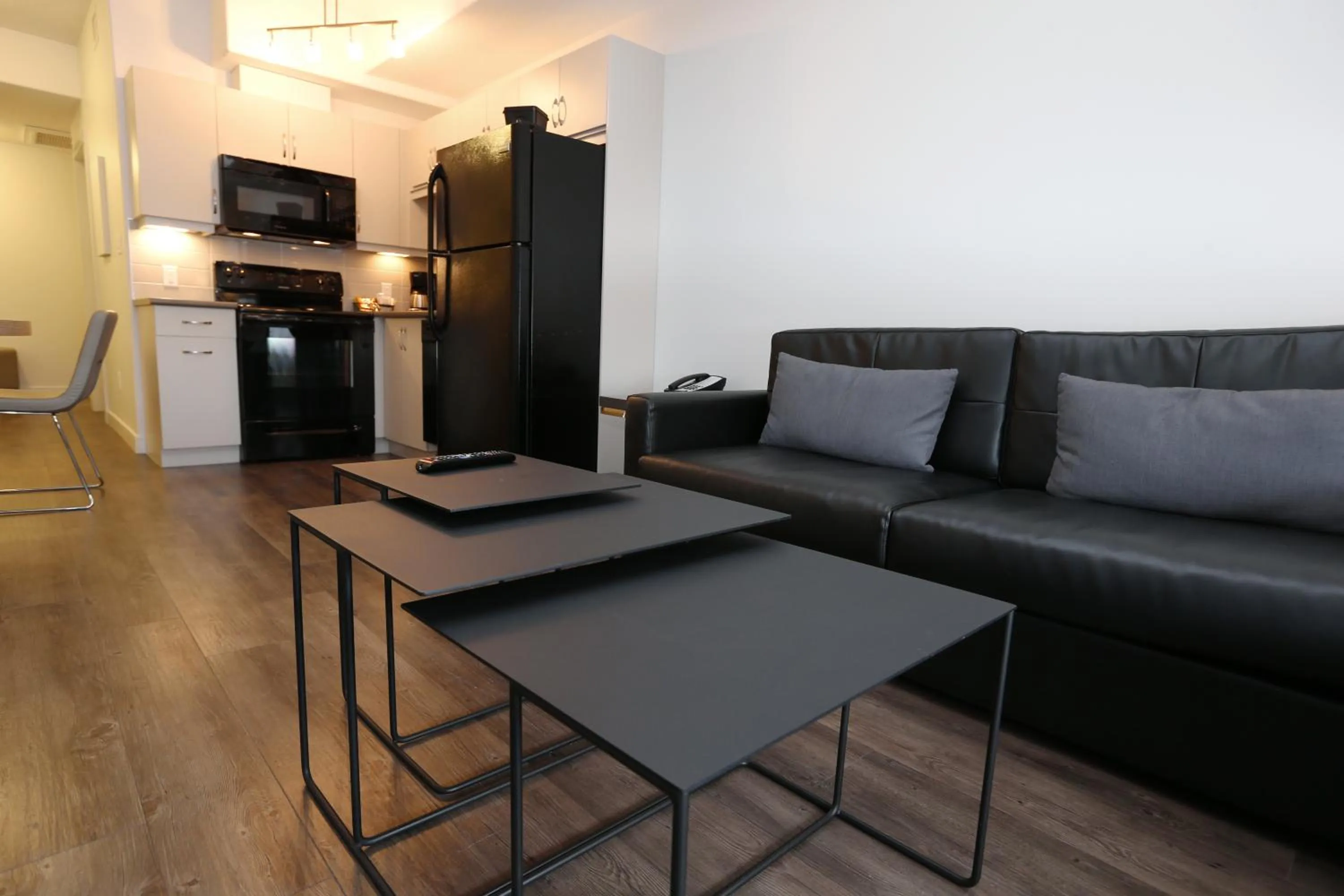 Patio, Seating Area in Ramada by Wyndham Fort McMurray