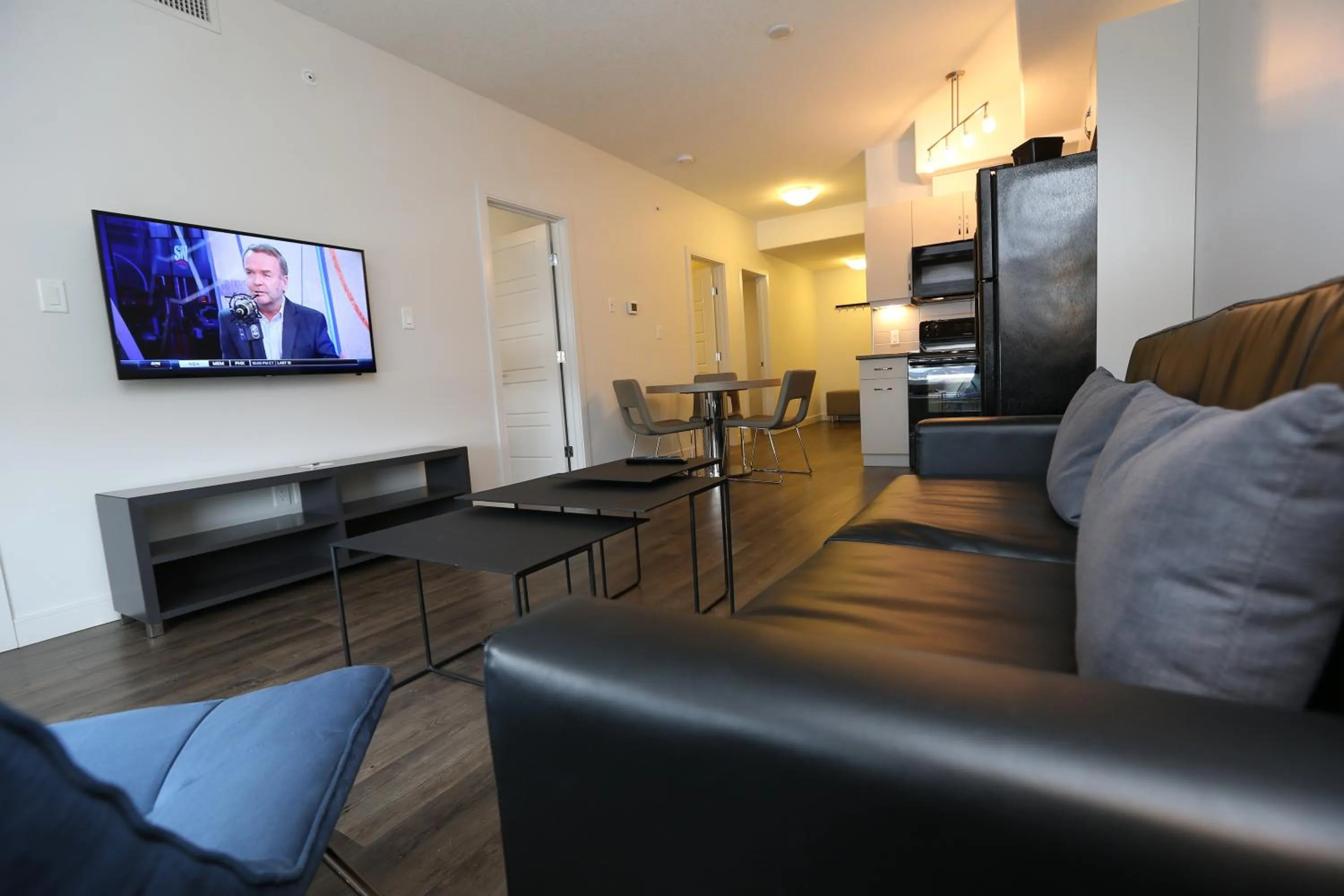 Patio, Seating Area in Ramada by Wyndham Fort McMurray