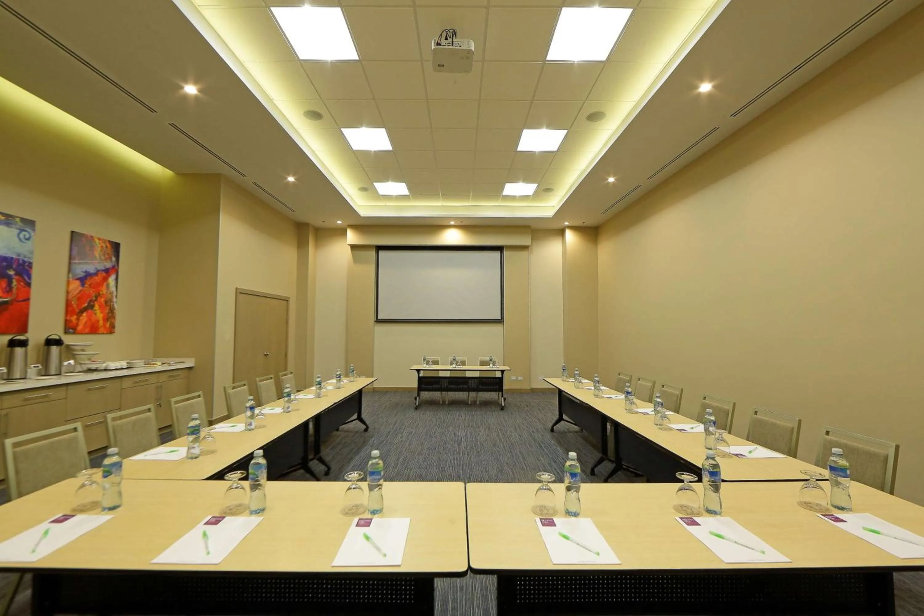 On site in Hyatt Place Tegucigalpa