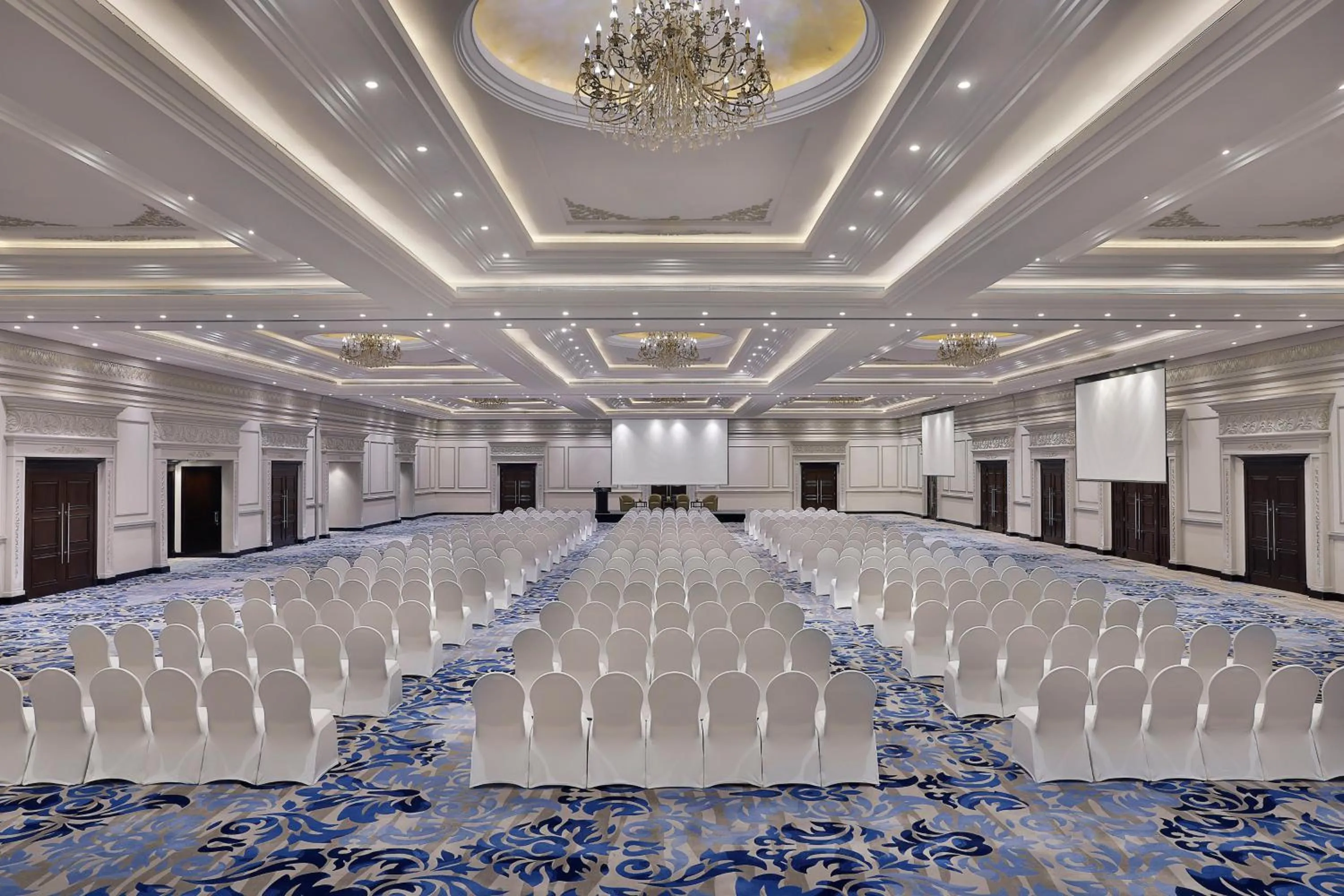 Banquet/Function facilities in Voco - Riyadh by IHG