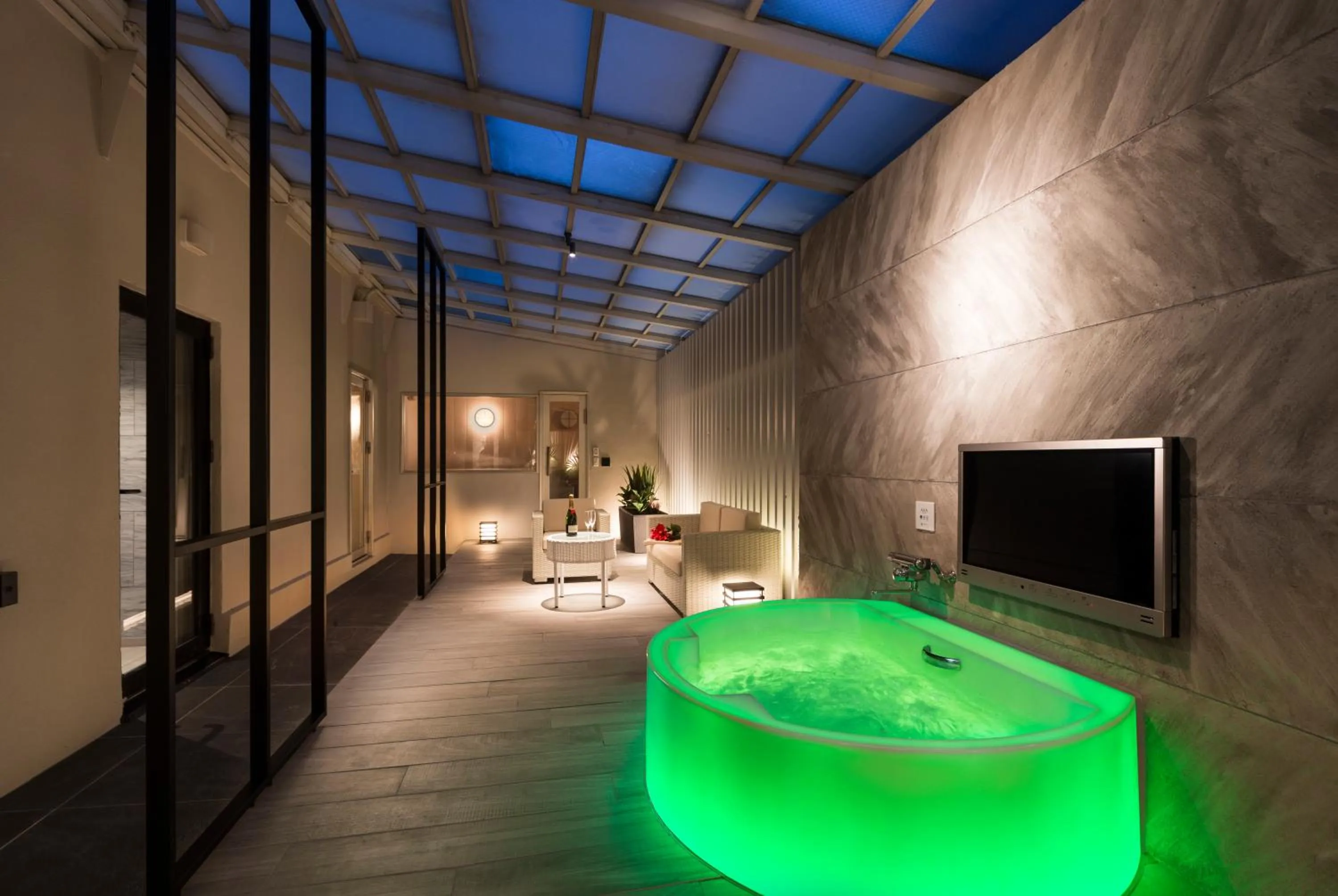 Spa and wellness centre/facilities in HOTEL FINE - INTO THE PREMlUM -