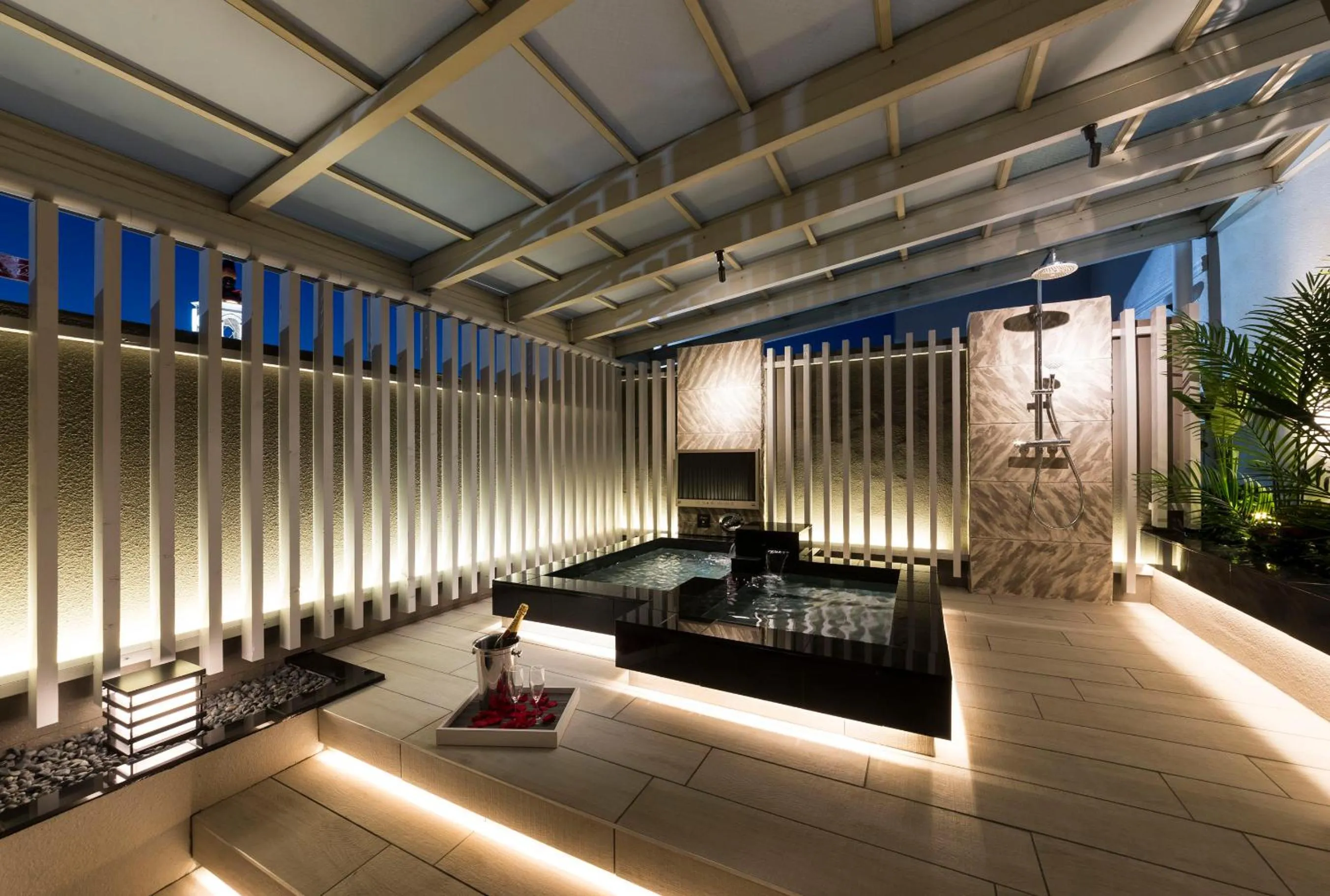 Spa and wellness centre/facilities in HOTEL FINE - INTO THE PREMlUM -