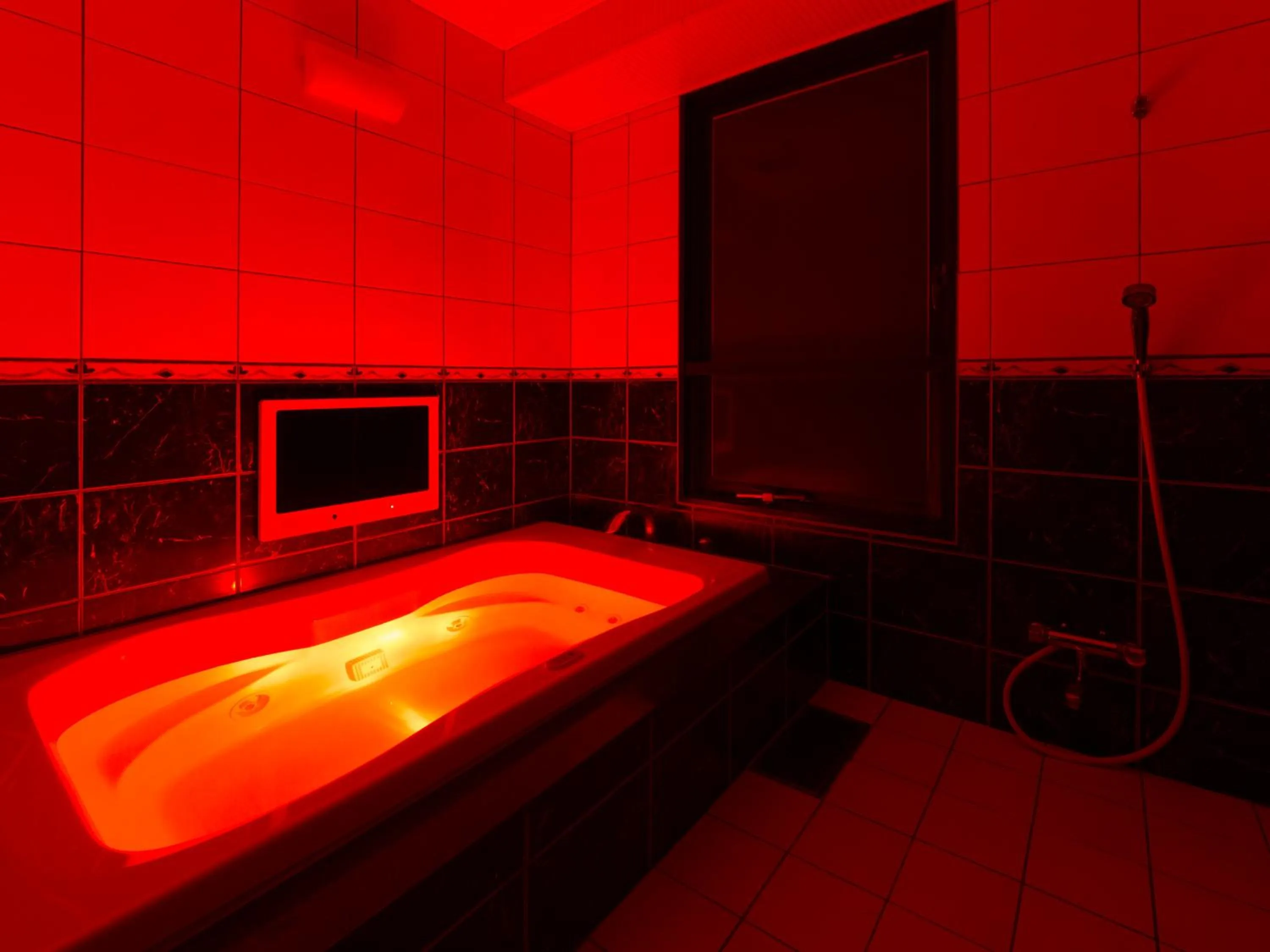 Bath in HOTEL FINE - INTO THE PREMlUM -