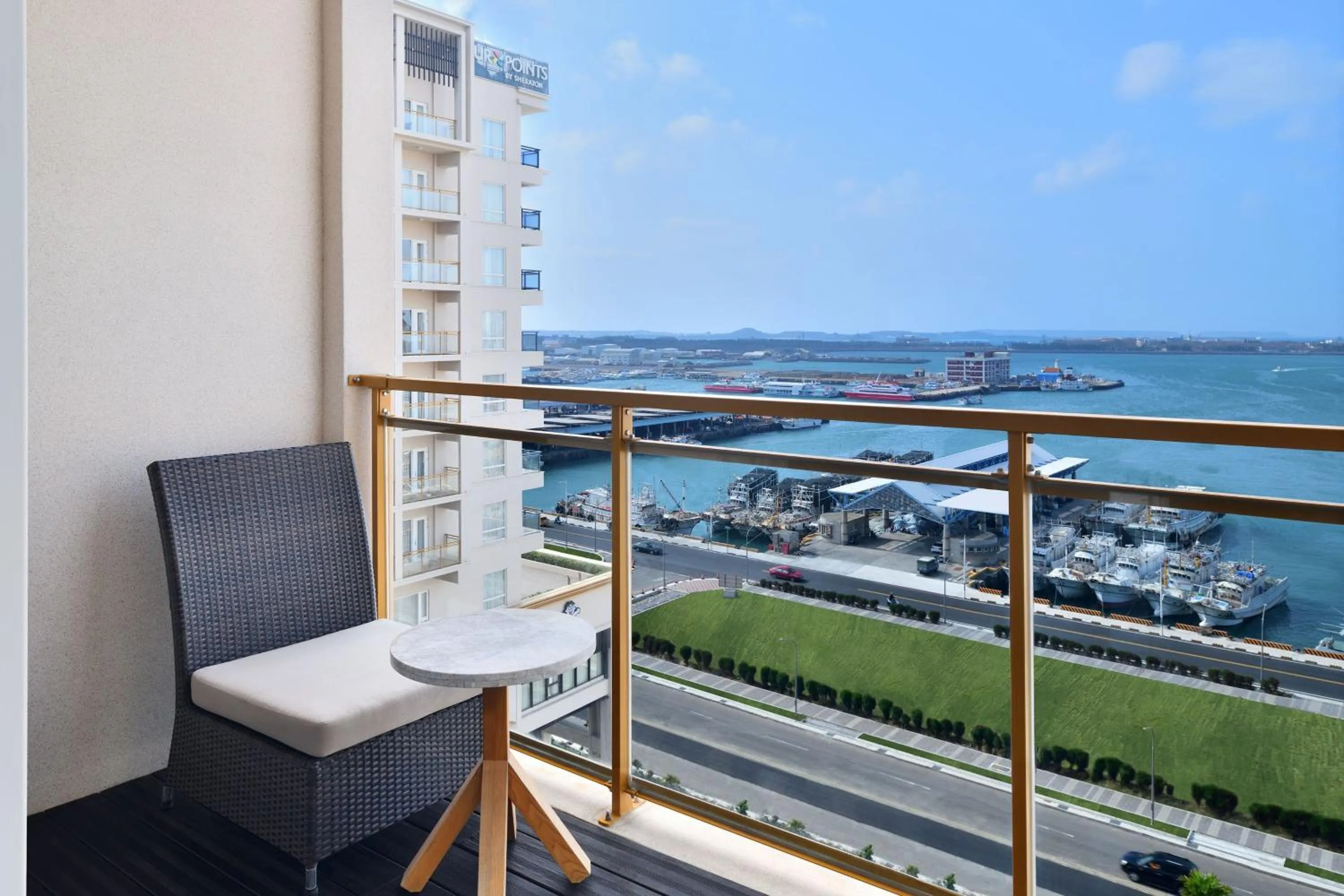 Photo of the whole room in Four Points By Sheraton Penghu