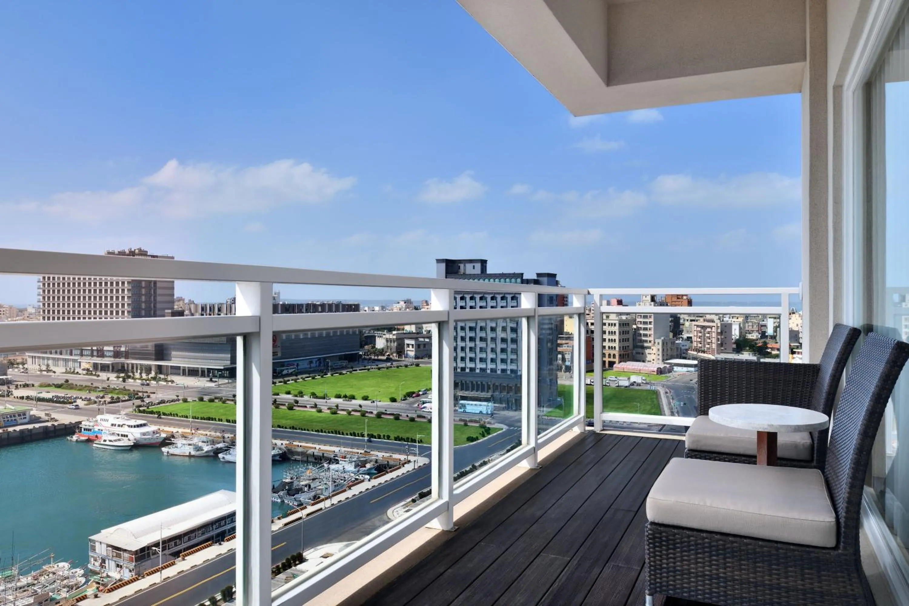 Photo of the whole room in Four Points By Sheraton Penghu