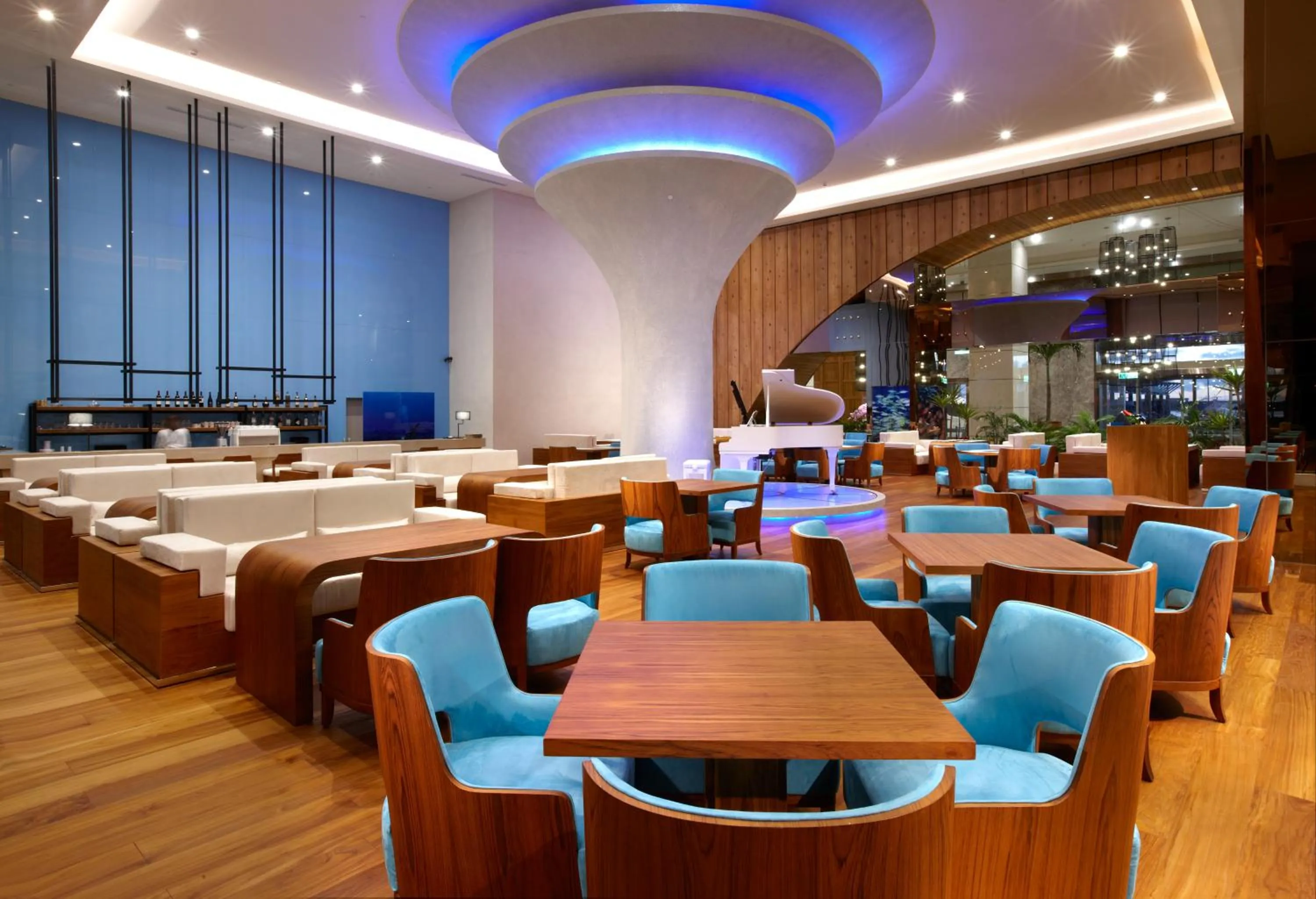 Restaurant/places to eat in Four Points By Sheraton Penghu