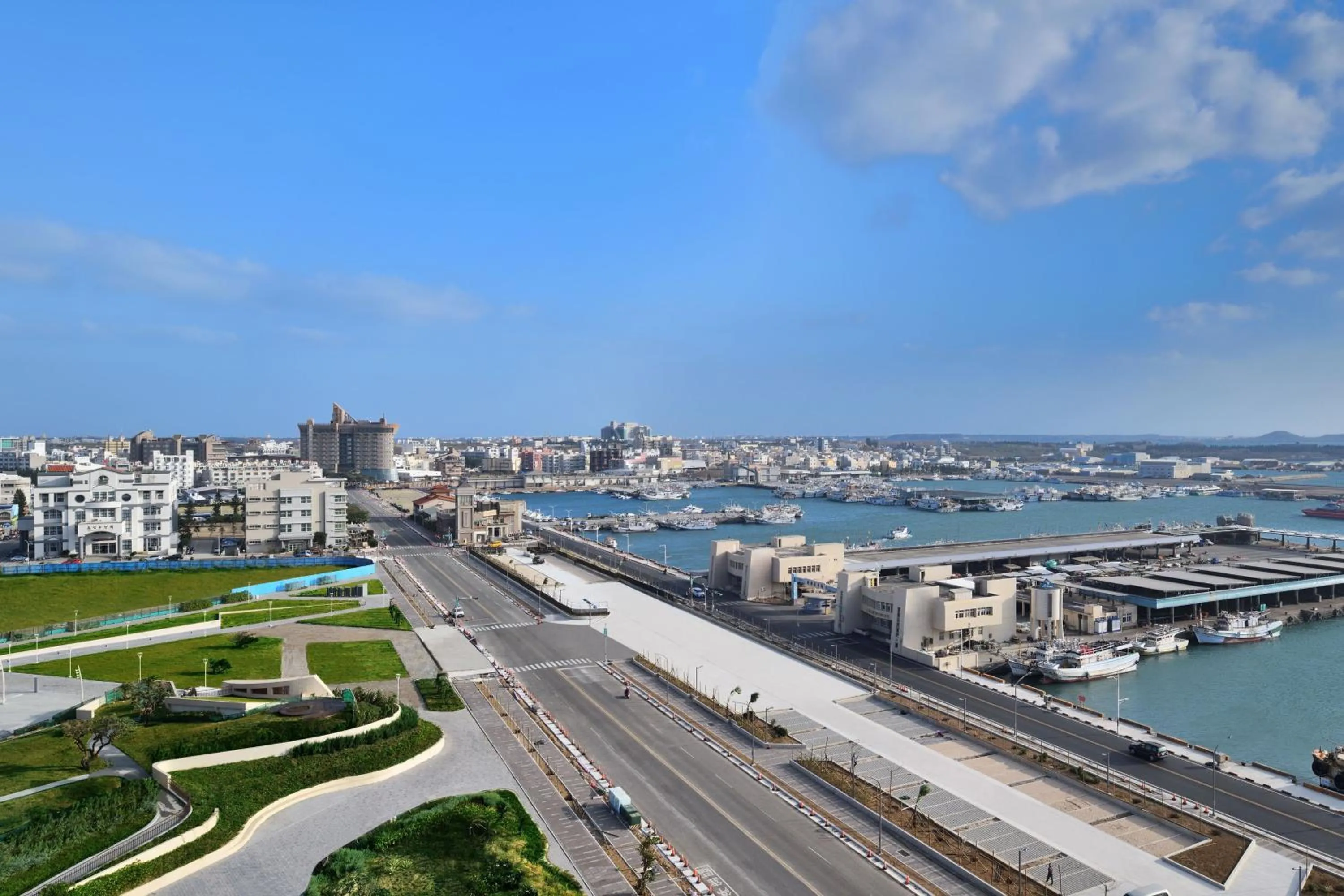 Photo of the whole room in Four Points By Sheraton Penghu