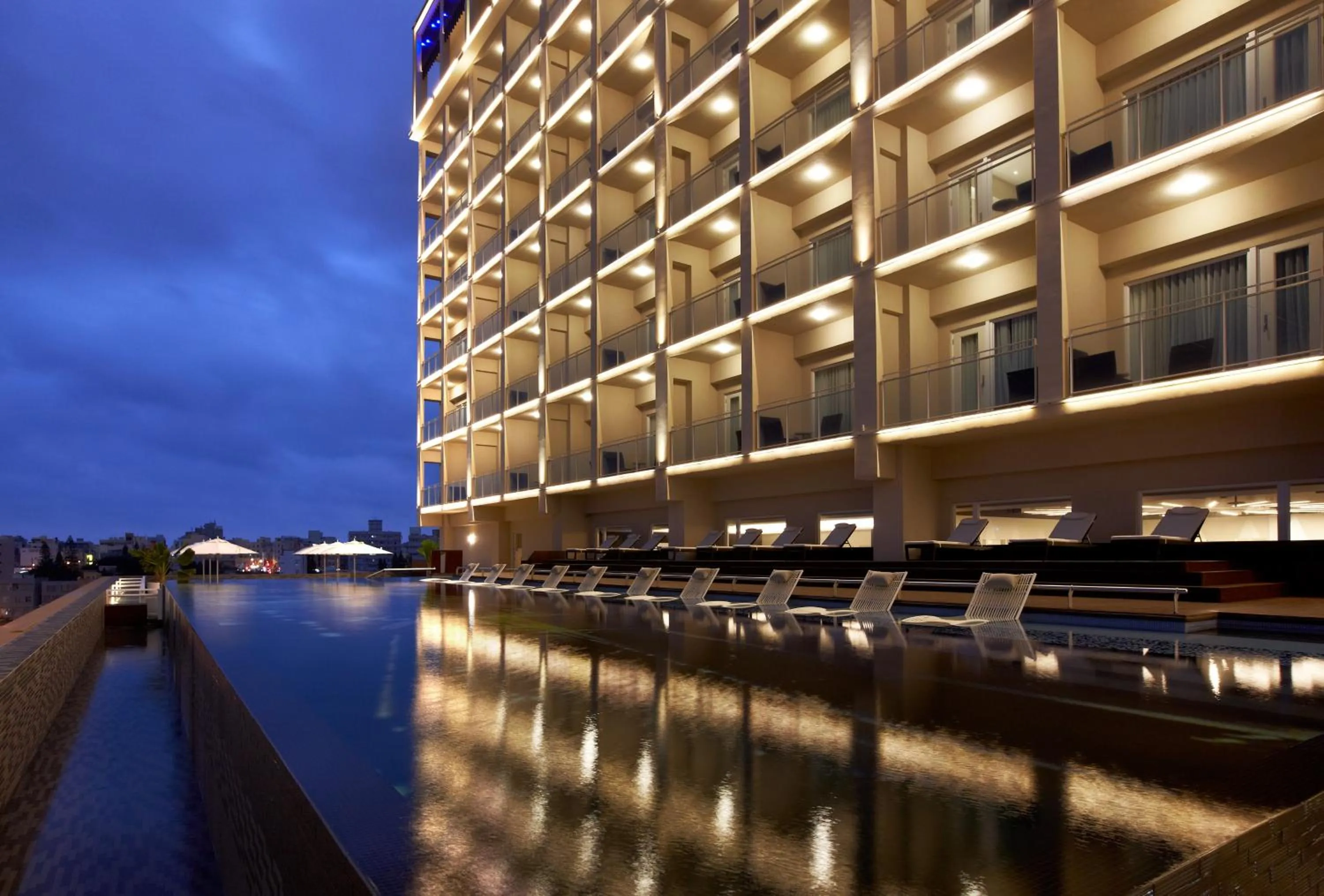 Swimming pool in Four Points By Sheraton Penghu