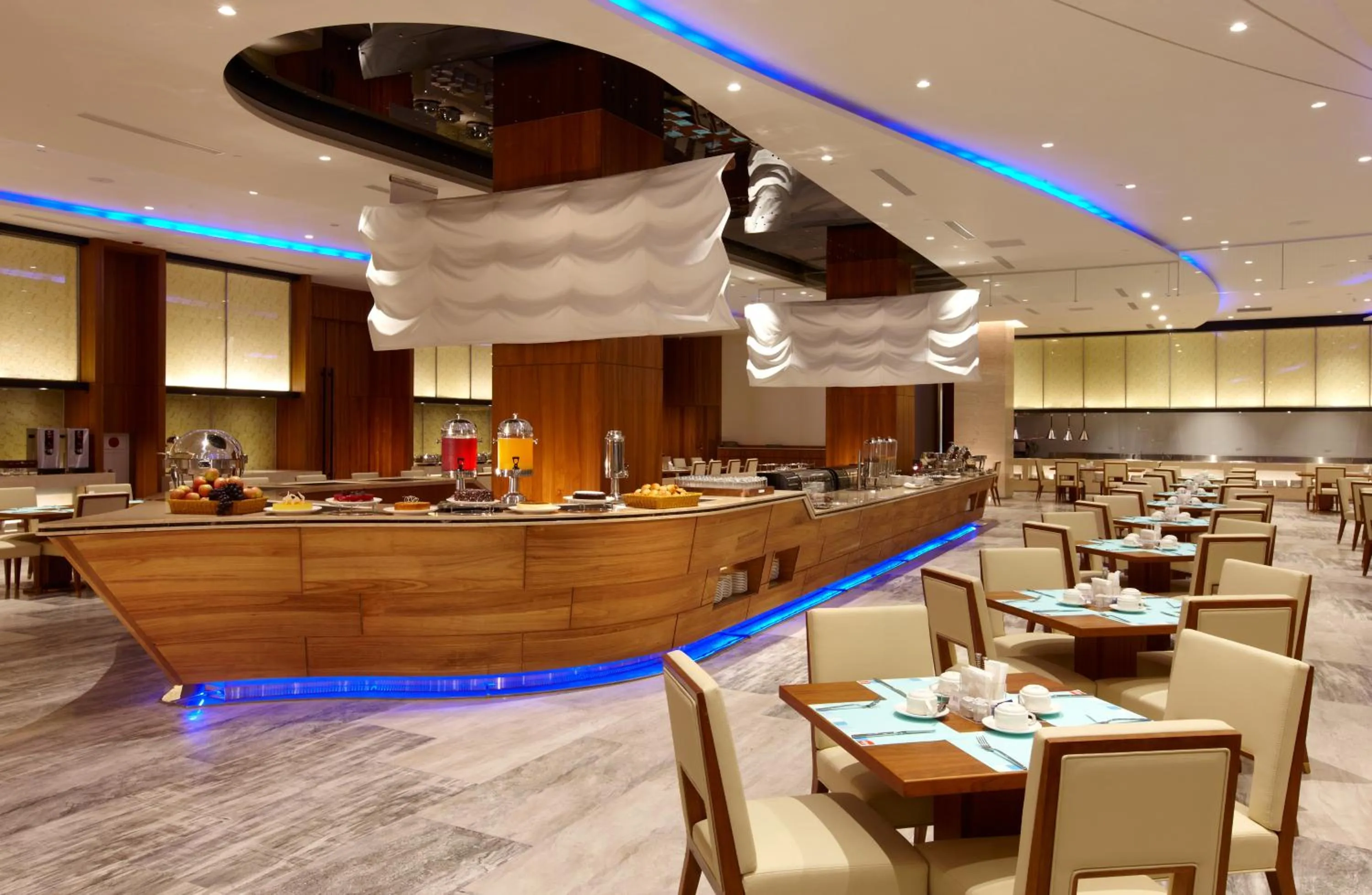 Restaurant/places to eat in Four Points By Sheraton Penghu